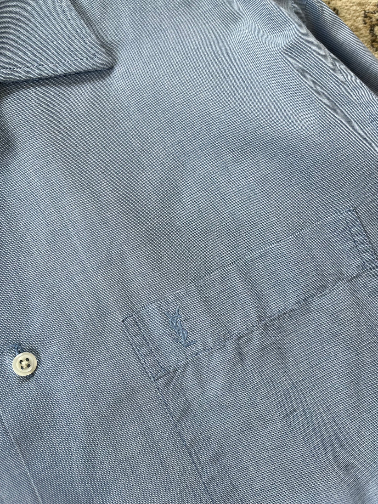 Yves Saint Laurent Shirt (L)