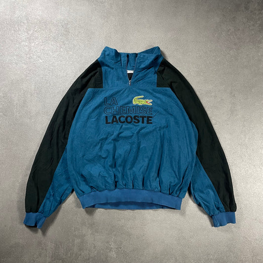 Lacoste Half Zip (L)