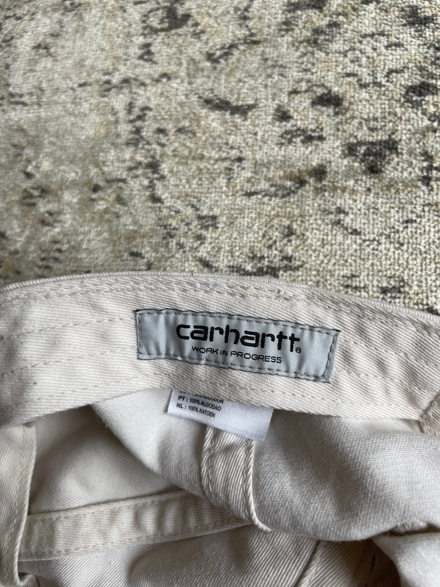 Carhartt vintage cap