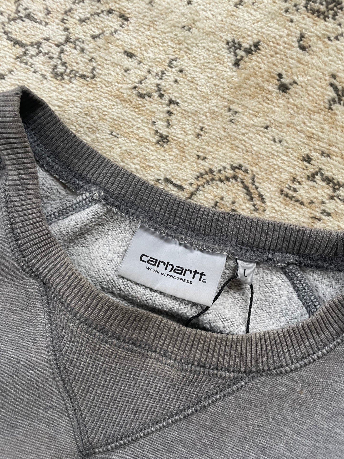 Carhartt Chase Sweater (L)
