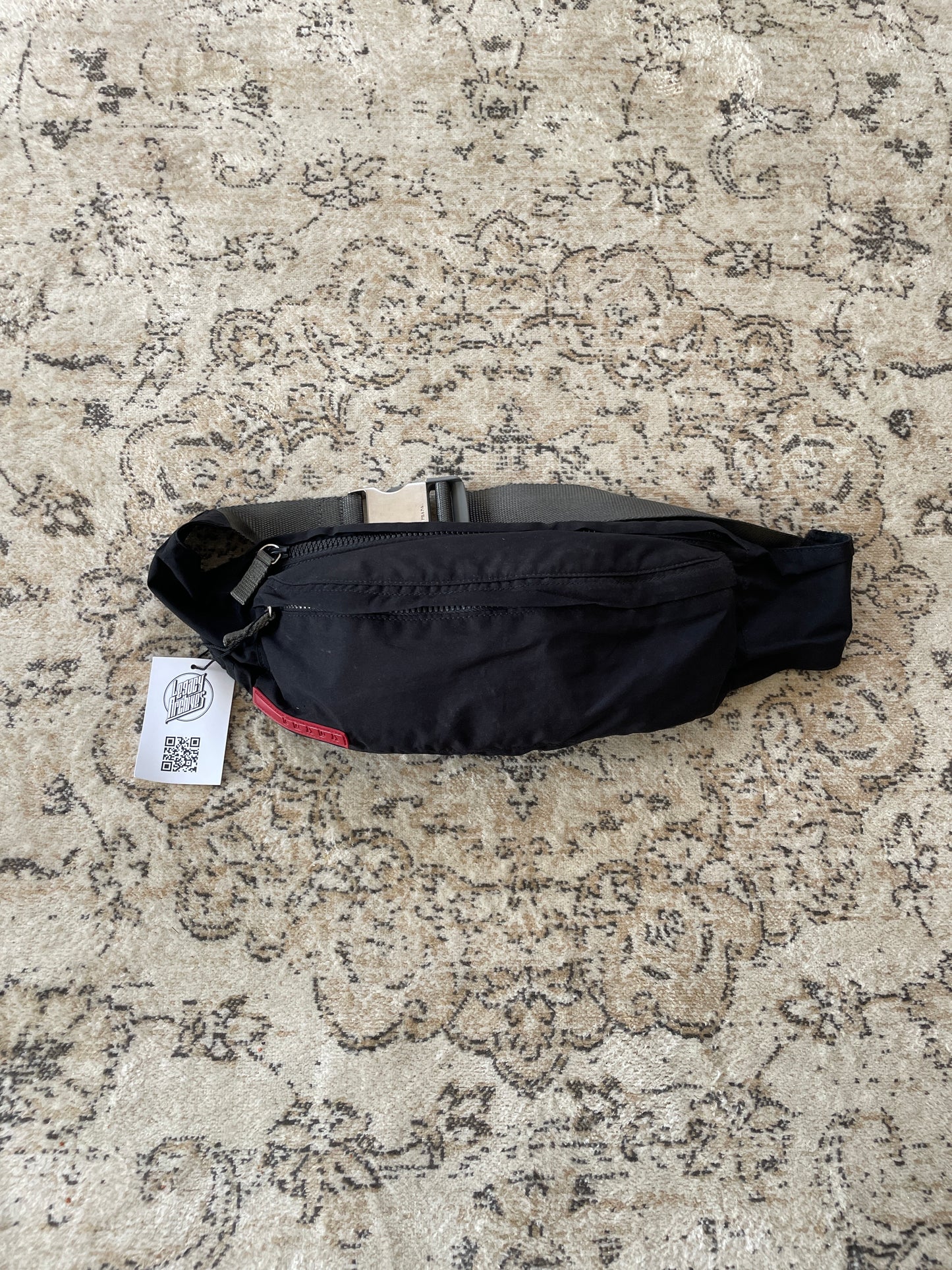 Prada Sport Waistbag