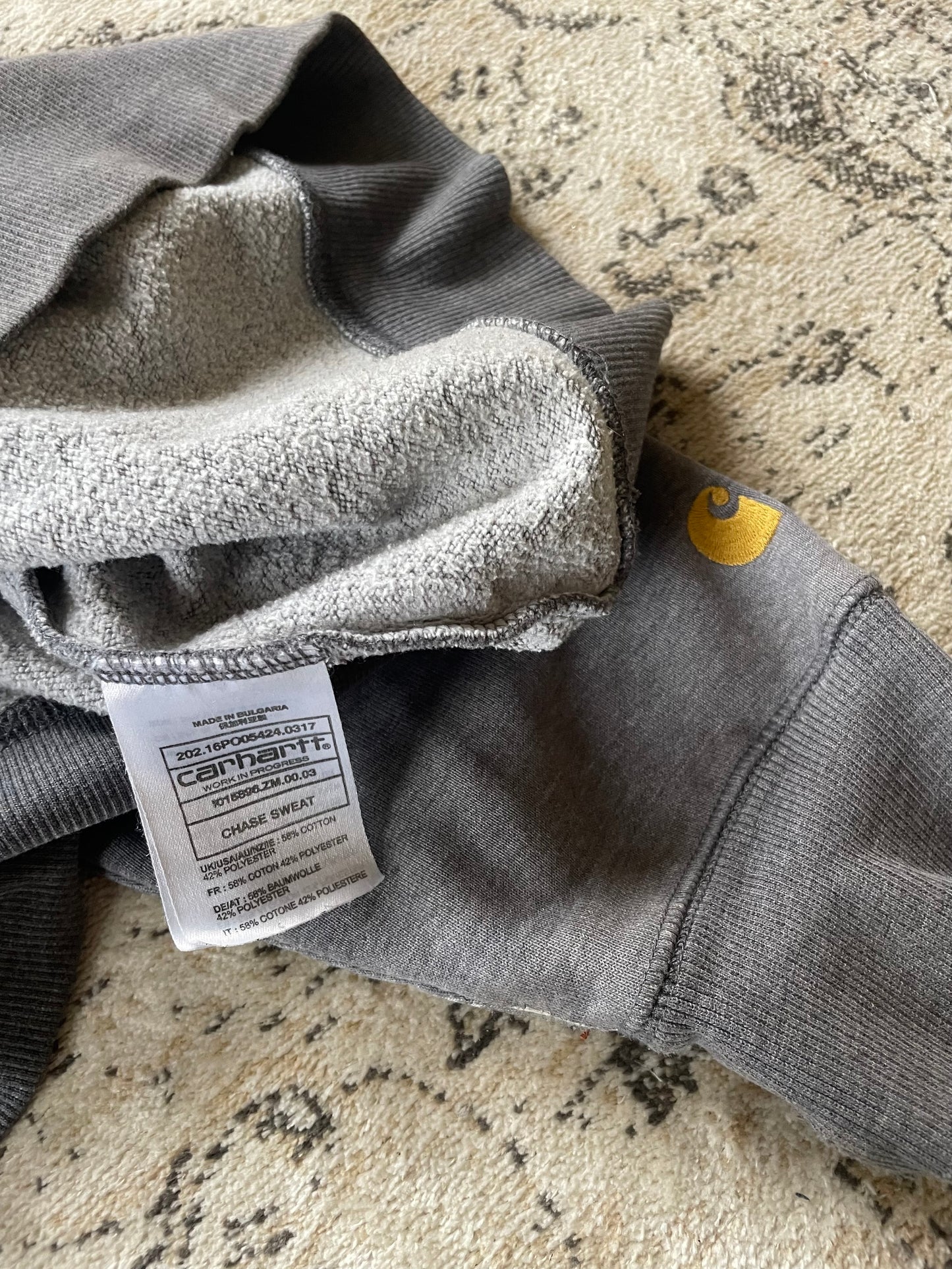 Carhartt Chase Sweater (L)