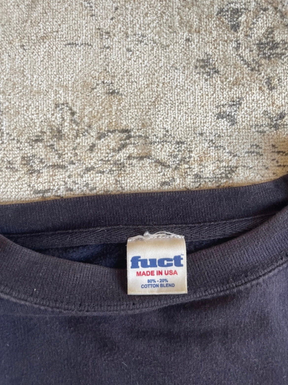 Fuct University Sweater (L)