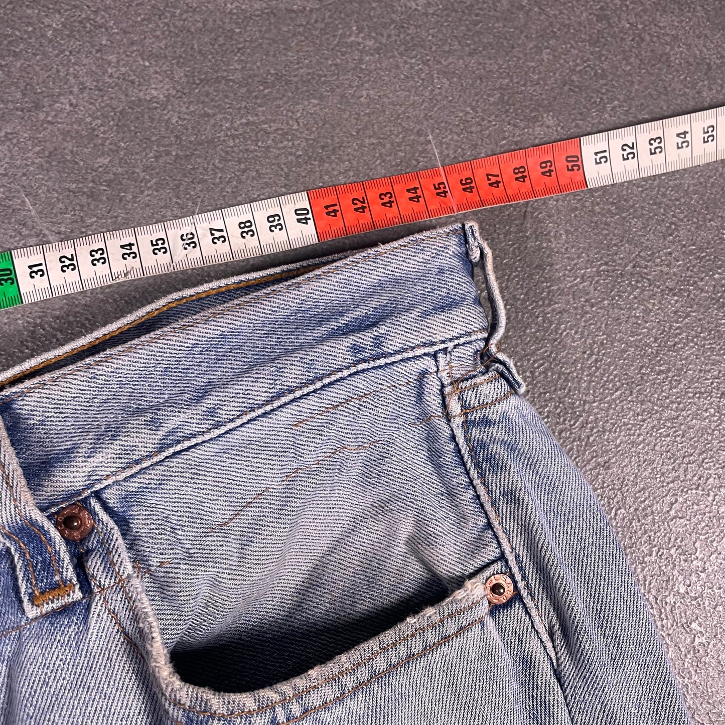 Levi’s 501 Made in USA (L)