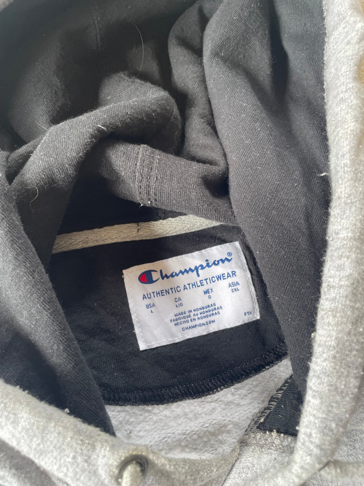 Champion 90s Hoodie (L)