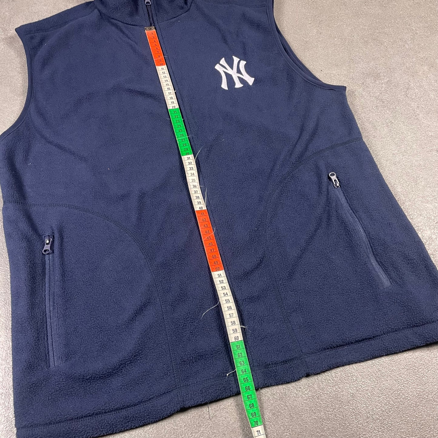 NY Yankees Fleece (L)