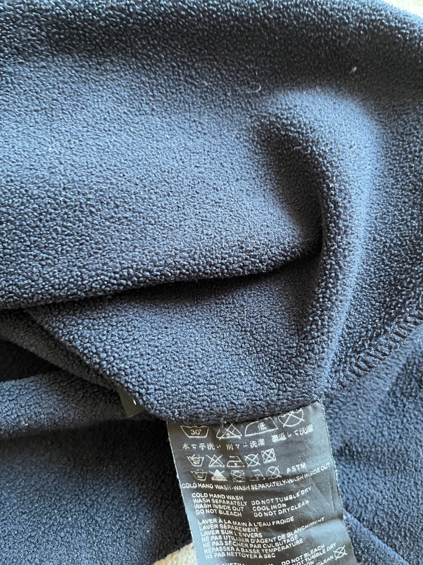 Prada 1999 Ninja Fleece