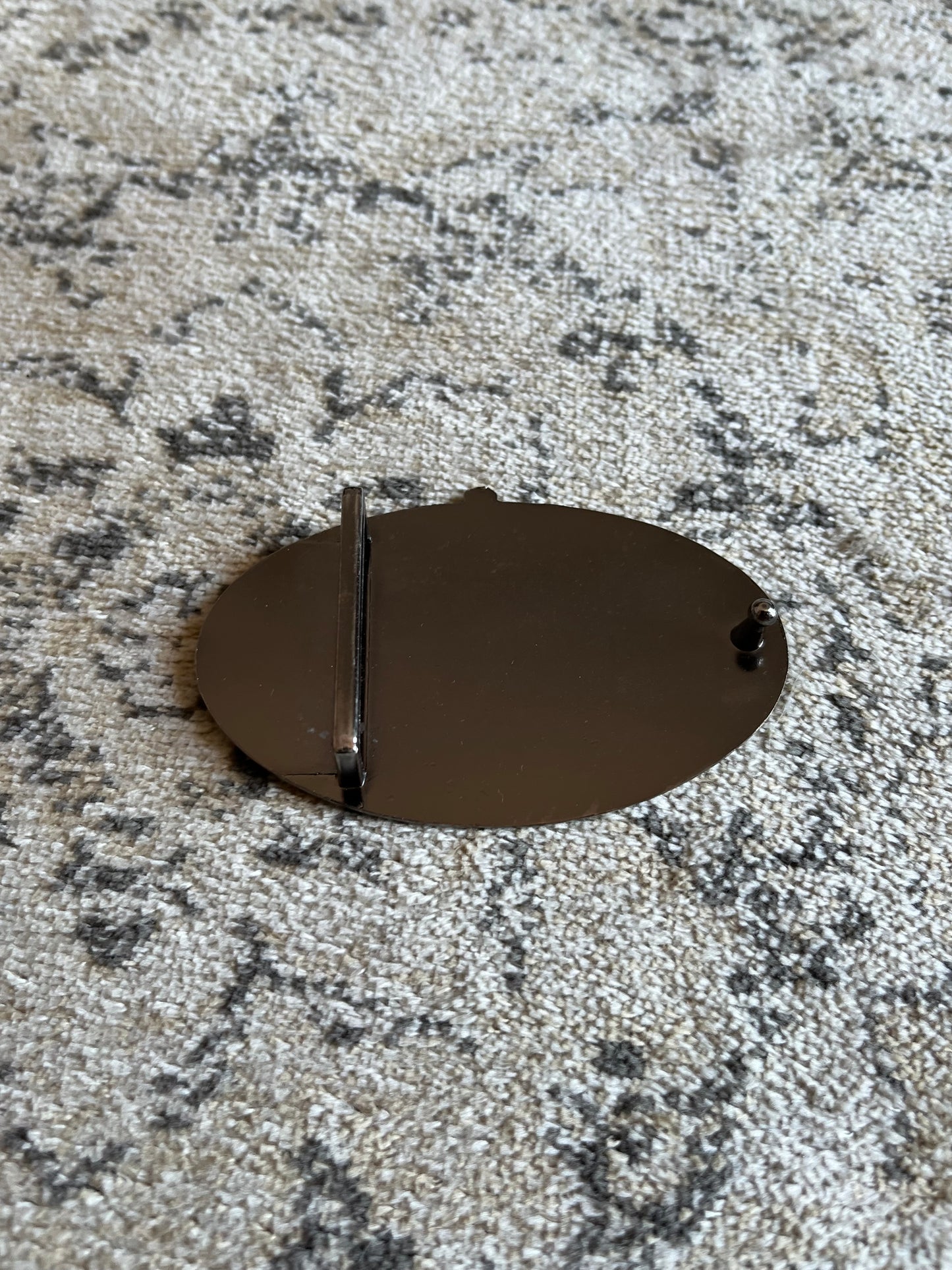 Prada Belt Buckle