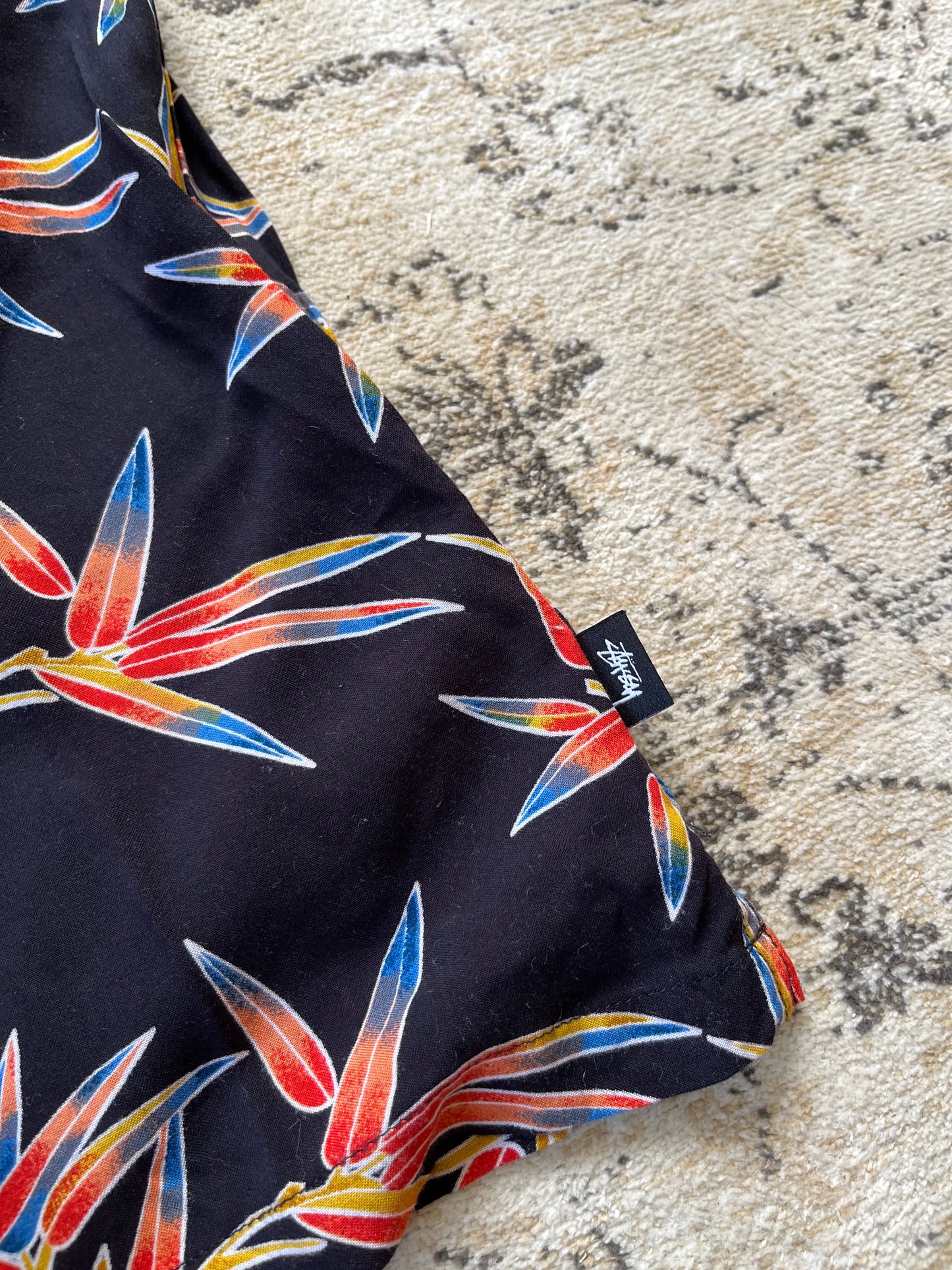 Stussy Hawaï Shirt (S)