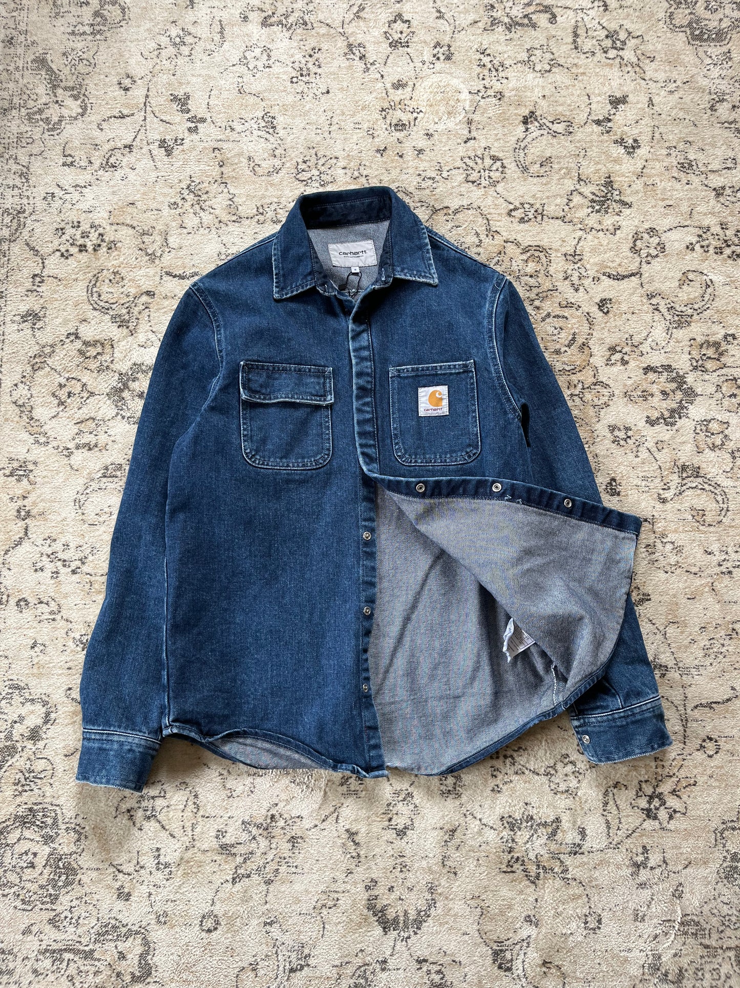 Carhartt Salinac Jacket (S)