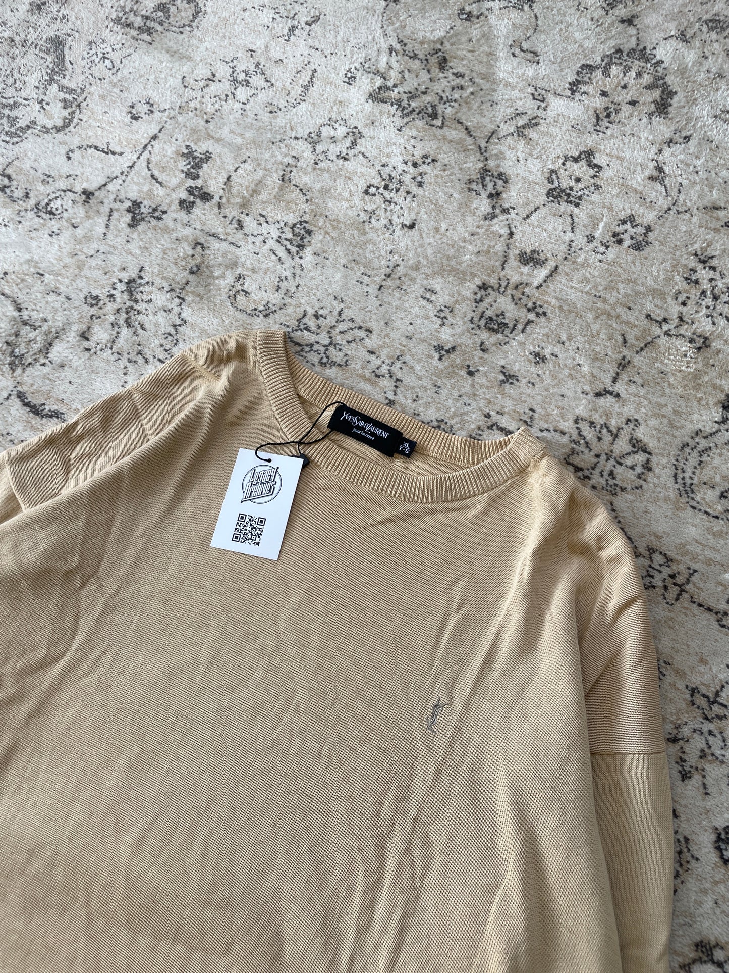 YSL vintage Crewneck (XL)