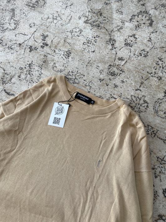 YSL vintage Crewneck (XL)