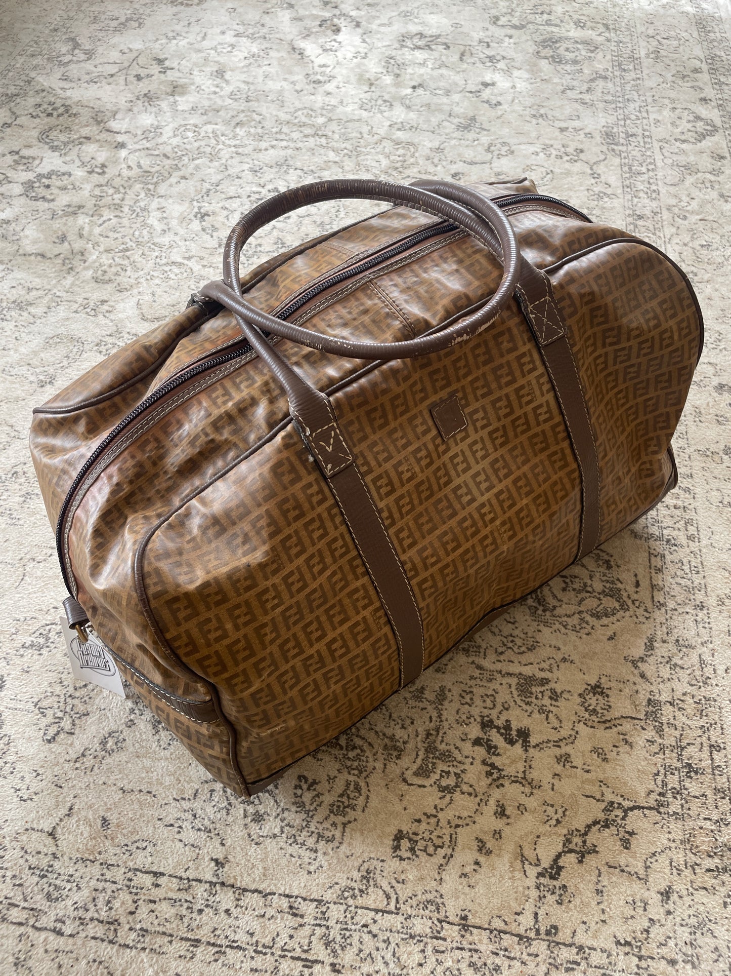 Fendi vintage Duffle Bag