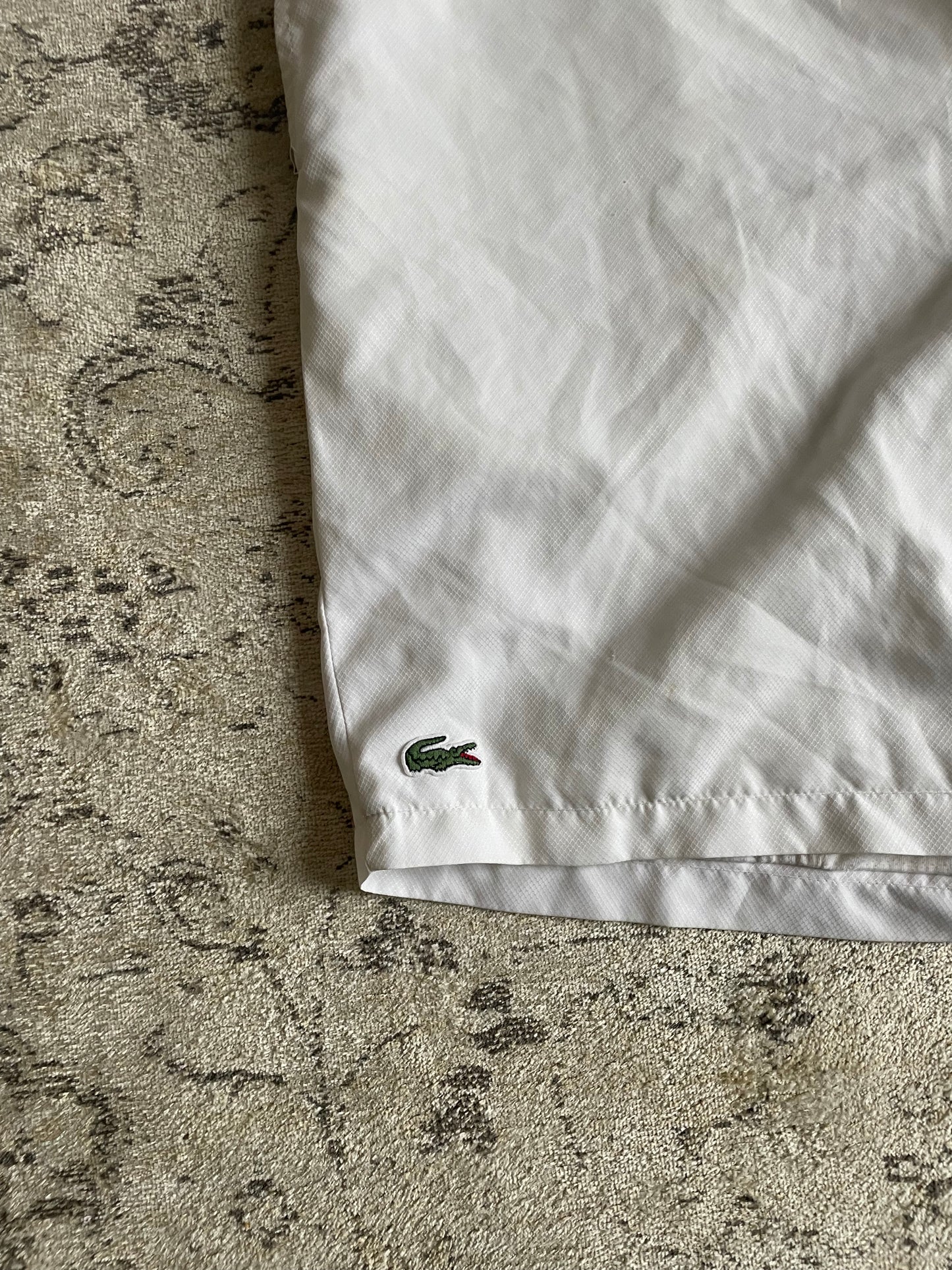 Lacoste vintage short (XL)