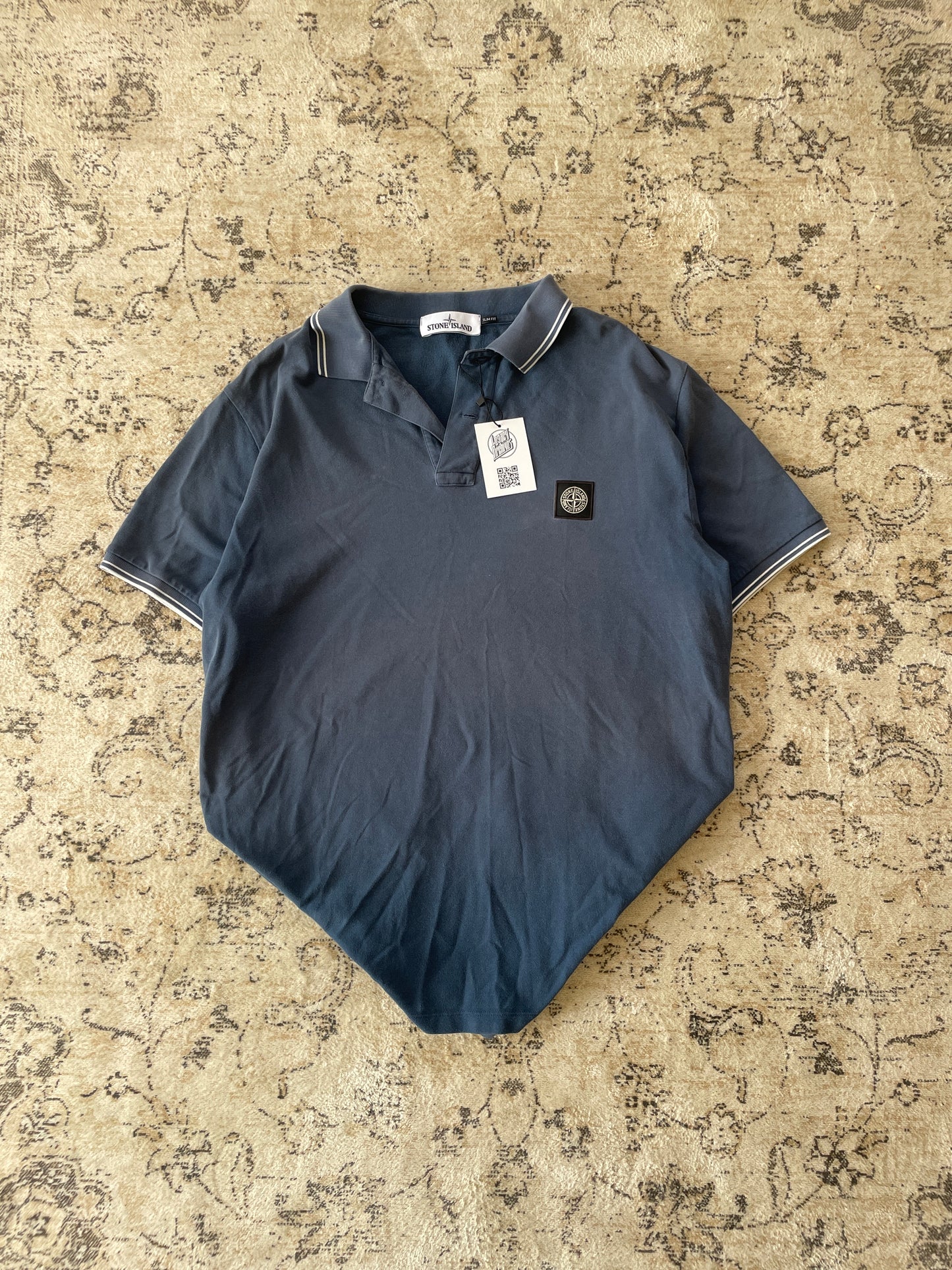 Stone Island Polo (L/XL)