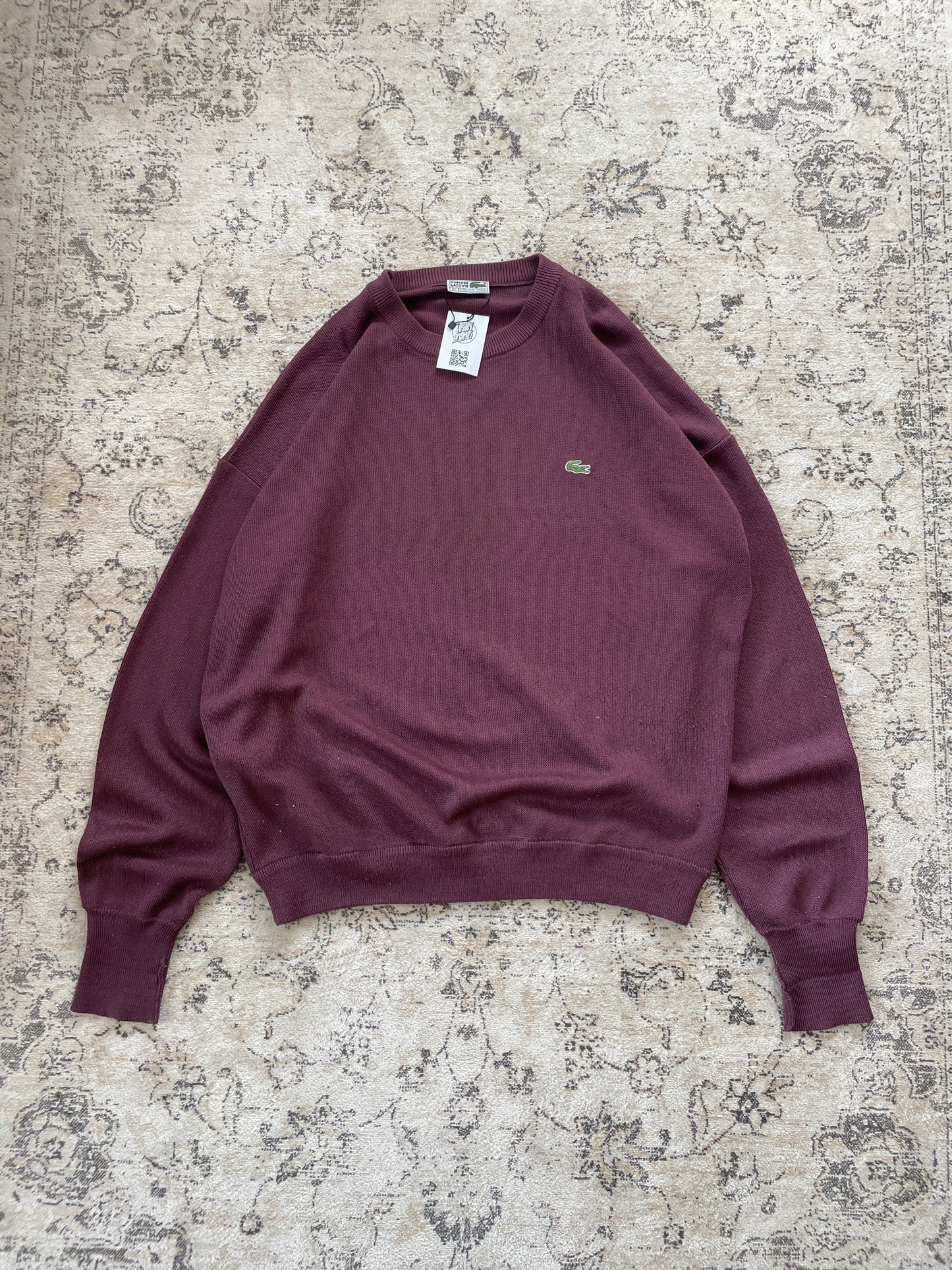 Lacoste vintage Crewneck (XL)