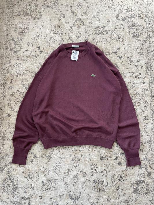 Lacoste vintage Crewneck (XL)