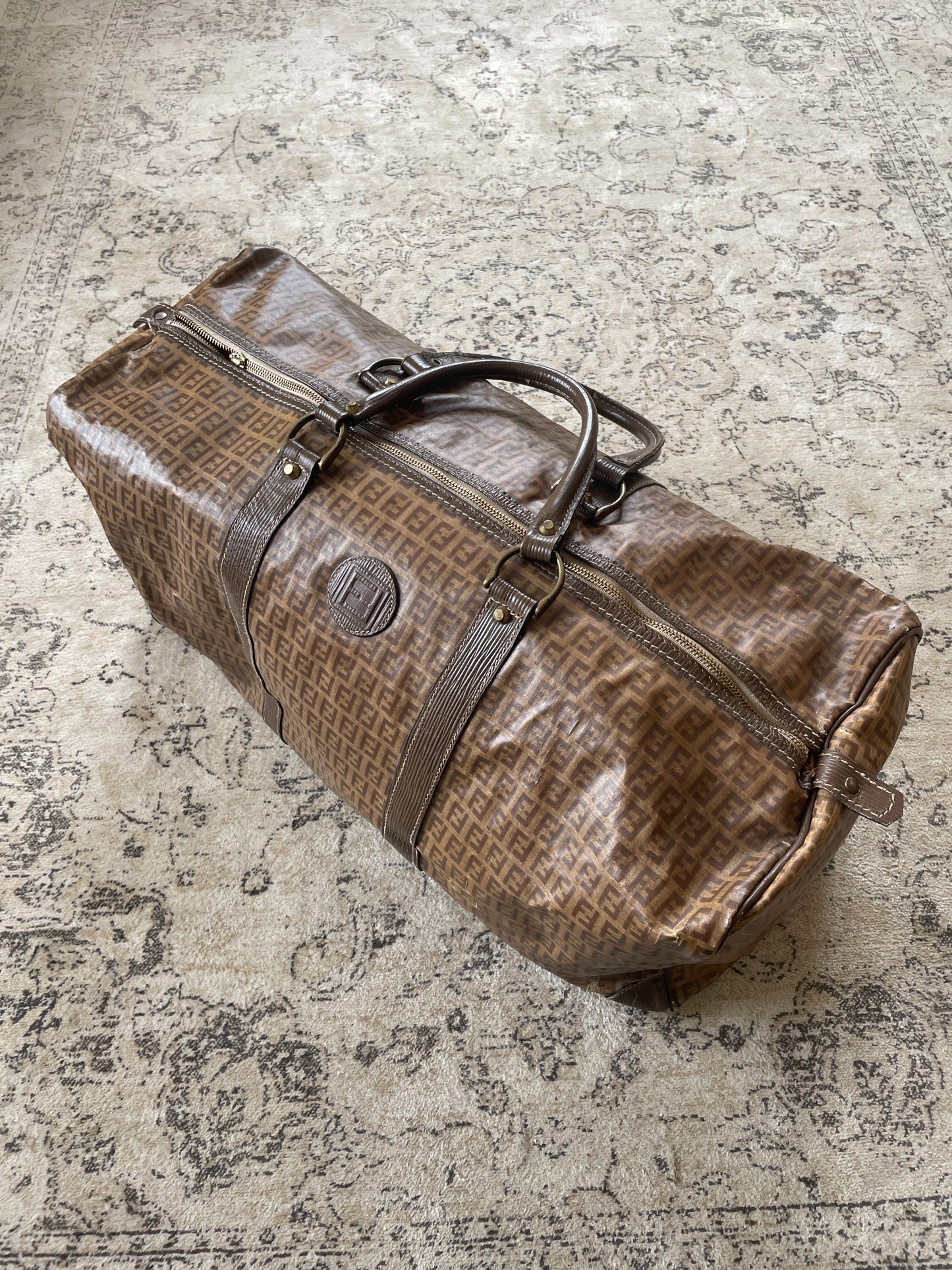 Fendi vintage Duffle Bag