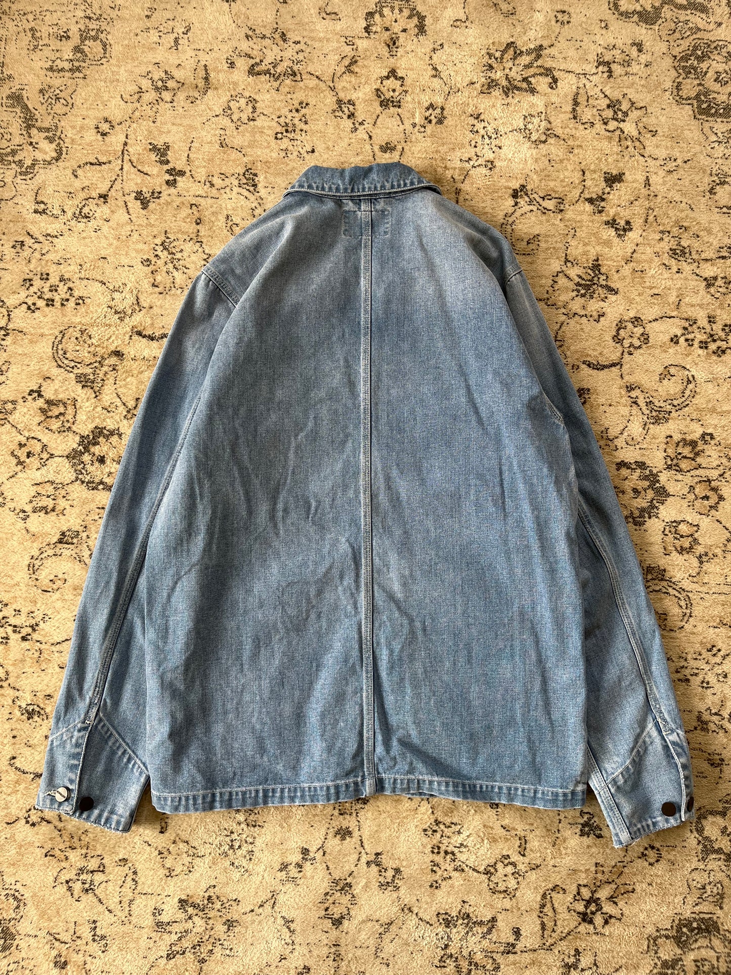 Carhartt Michigan Jeans Jacket (L)