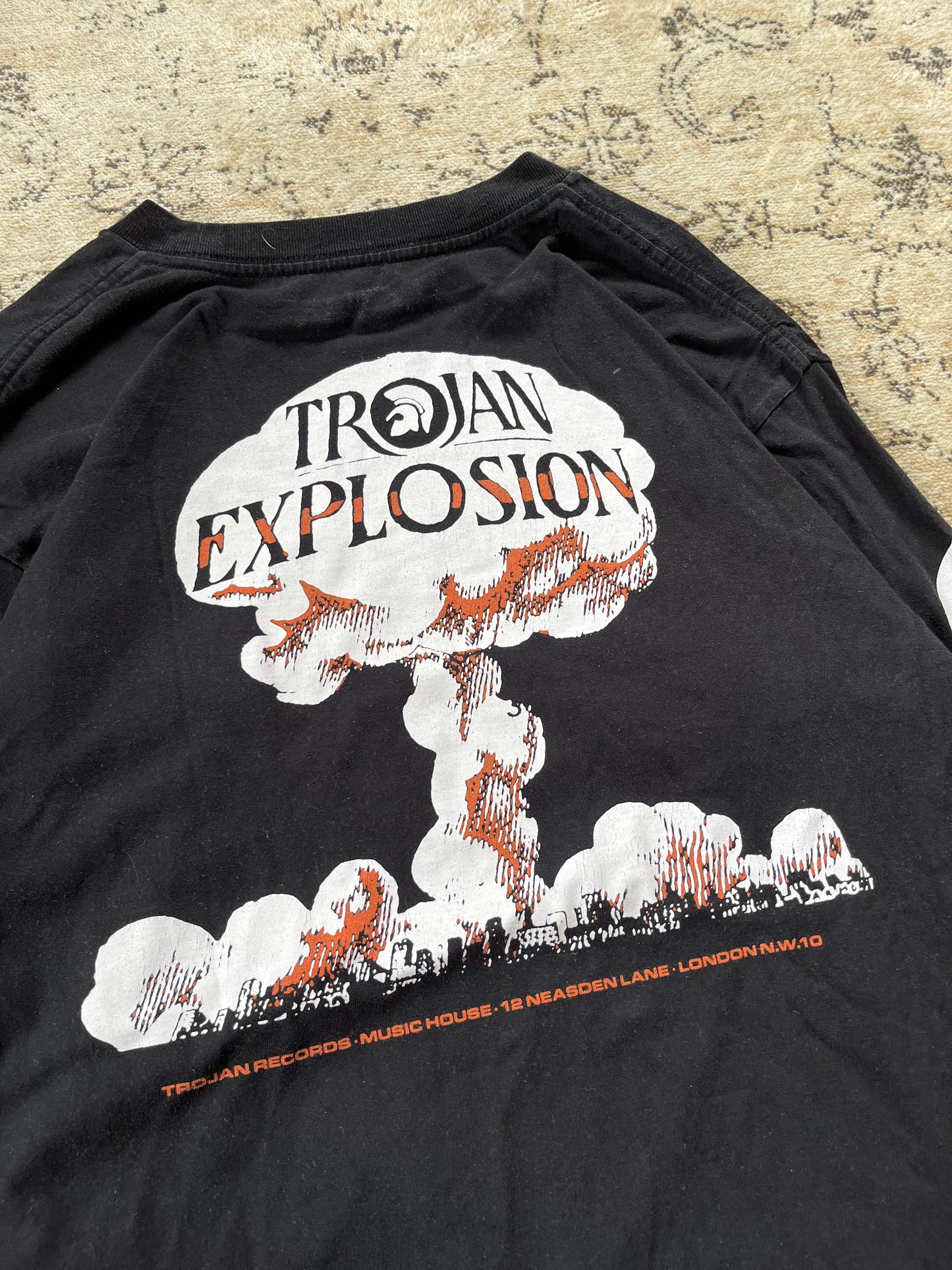 Carhartt x Trojan Tee (S)