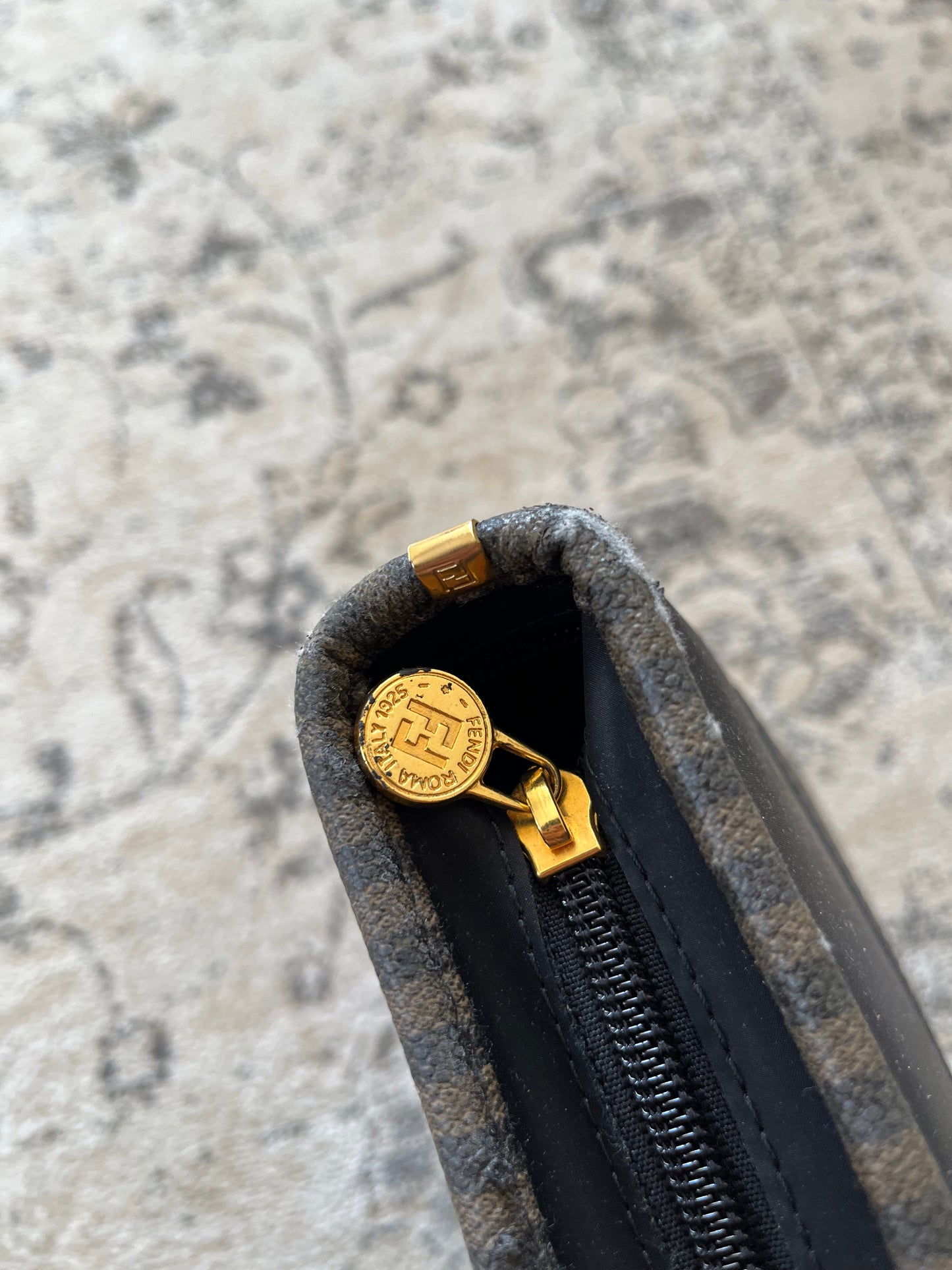 Fendi vanity case