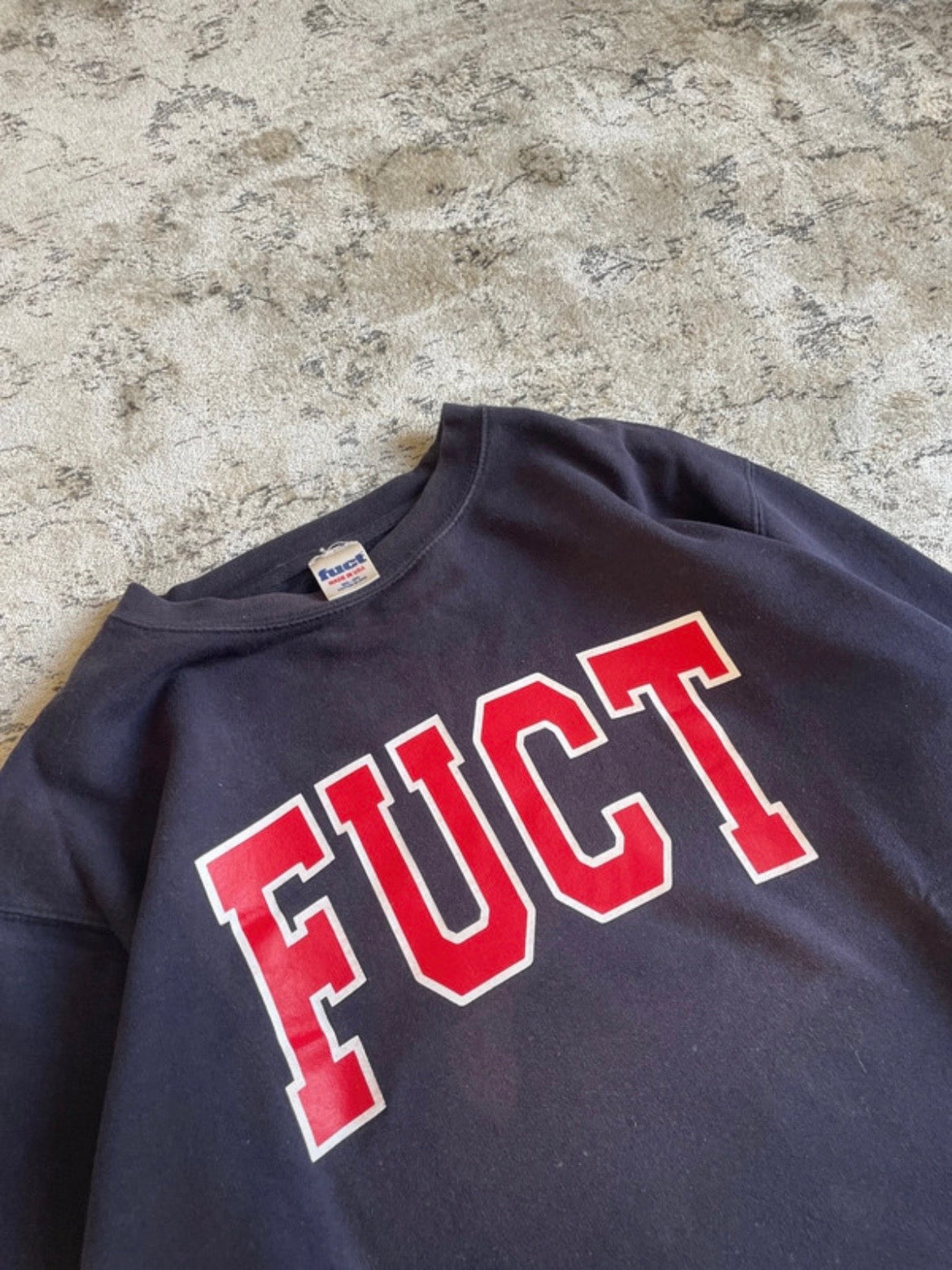 Fuct University Sweater (L)