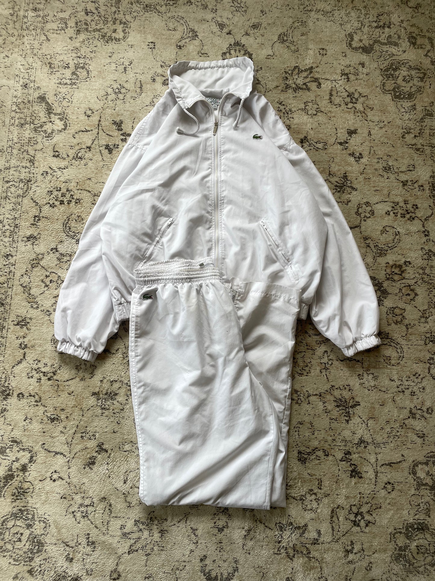 Lacoste Sport Tracksuit (M)