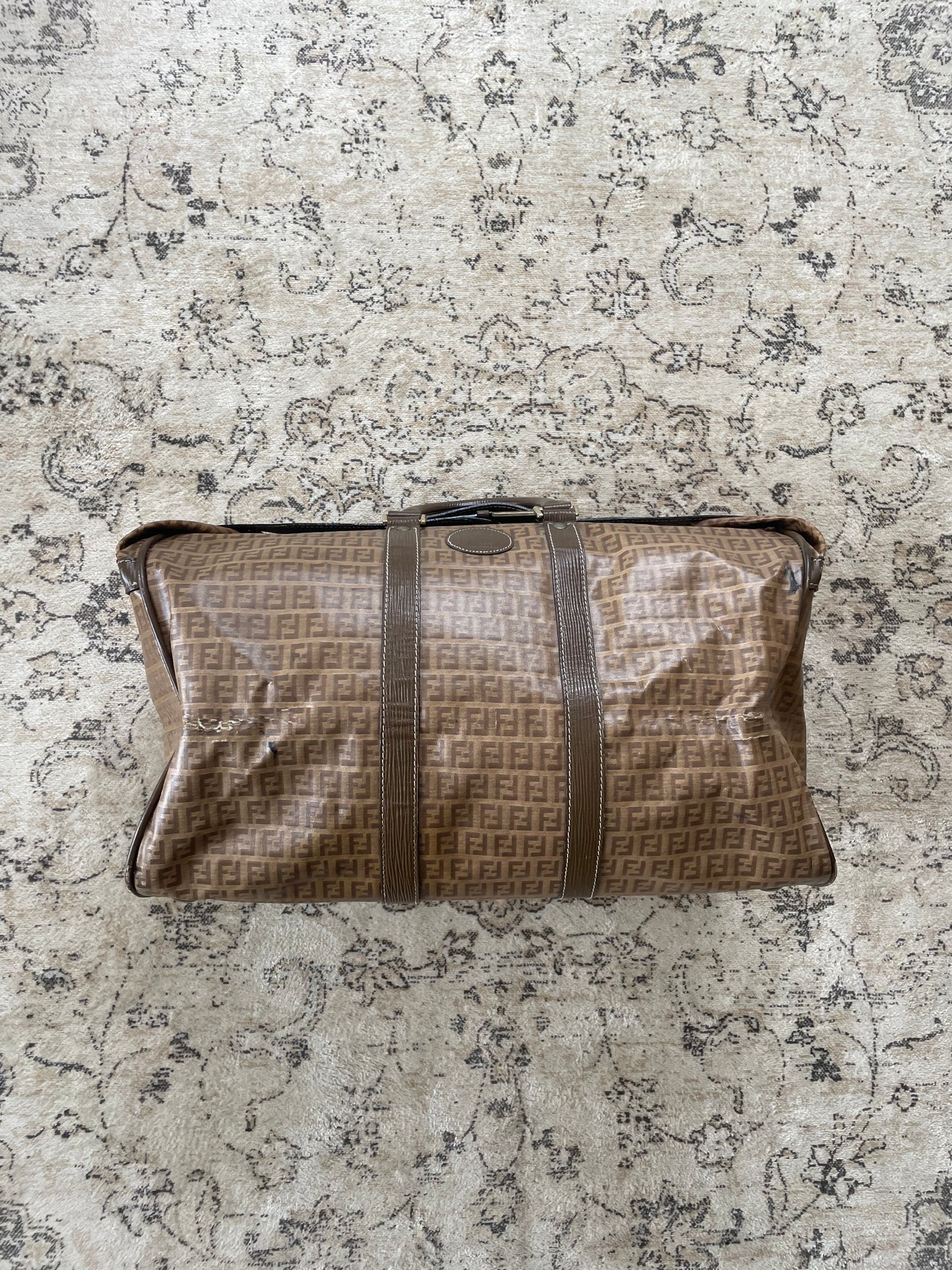 Fendi vintage Duffle Bag