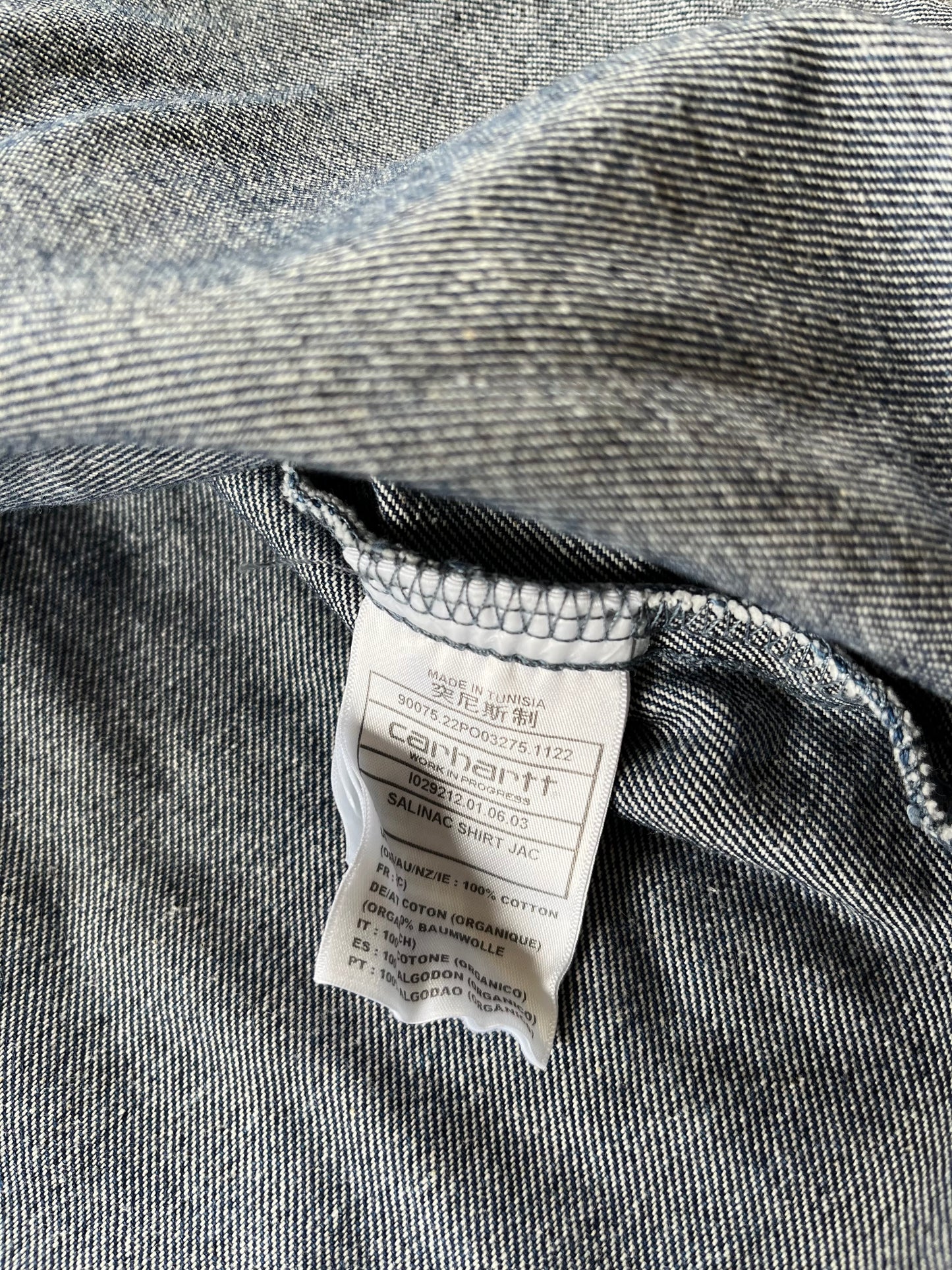 Carhartt Salinac Jacket (S)