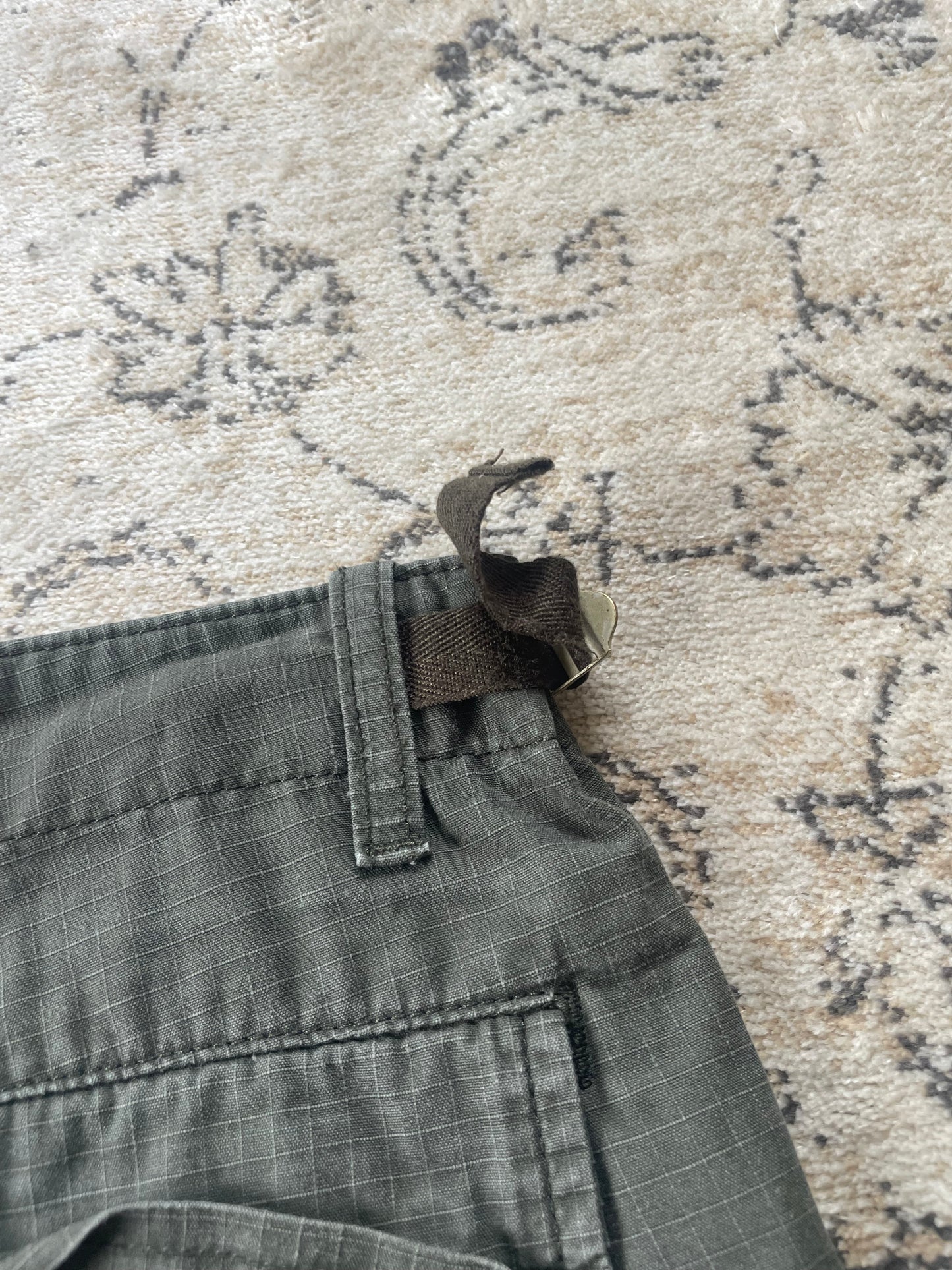 Carhartt Aviation Cargo Short (32)