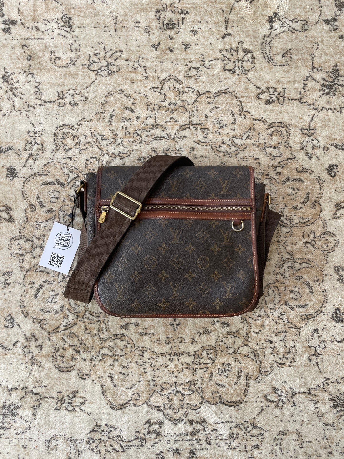 Louis Vuitton Bosphore PM bag