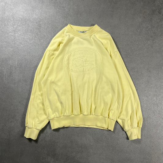 Lacoste vintage Crewneck (L)