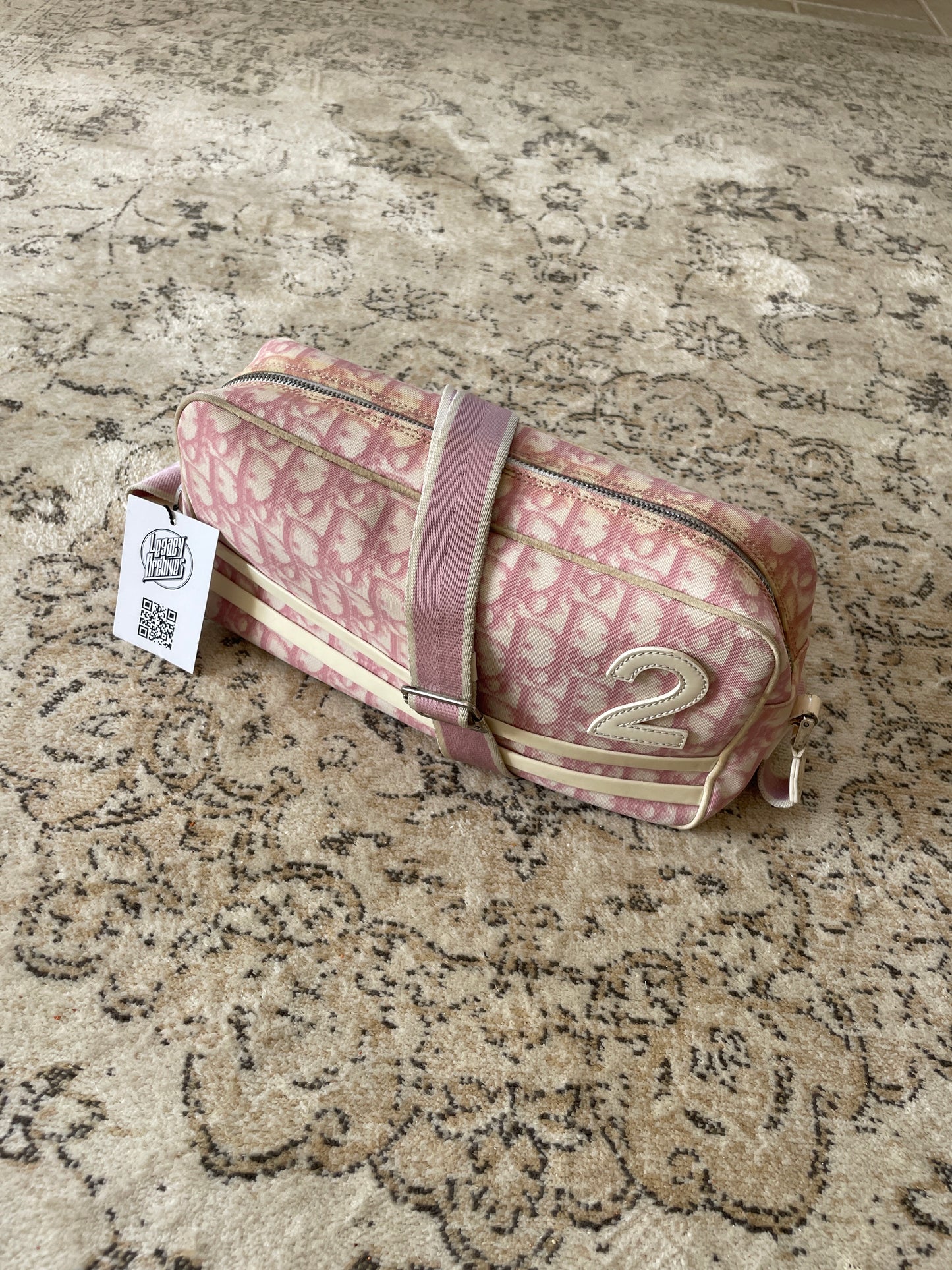 Dior Messenger Bag
