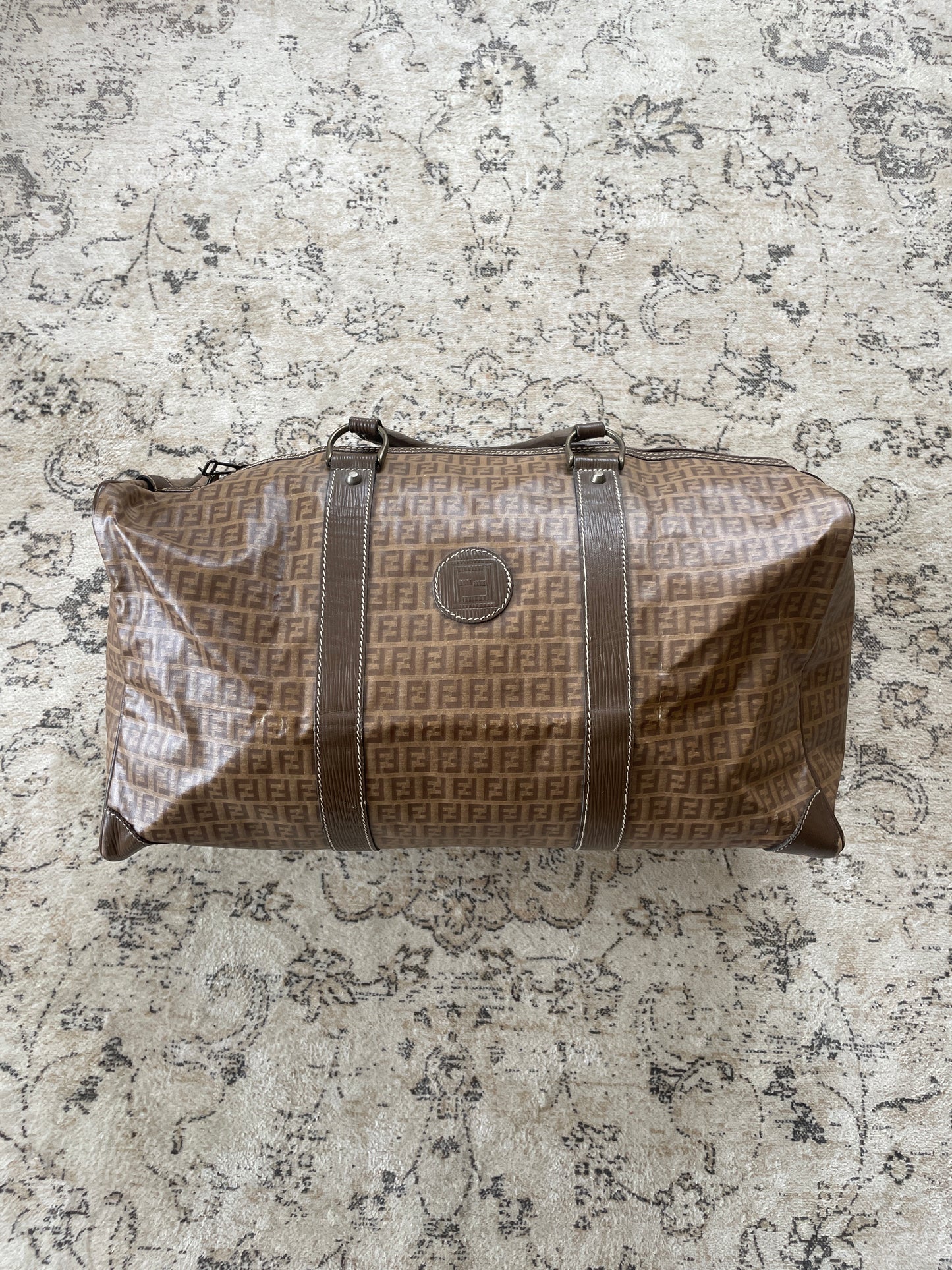 Fendi vintage Duffle Bag
