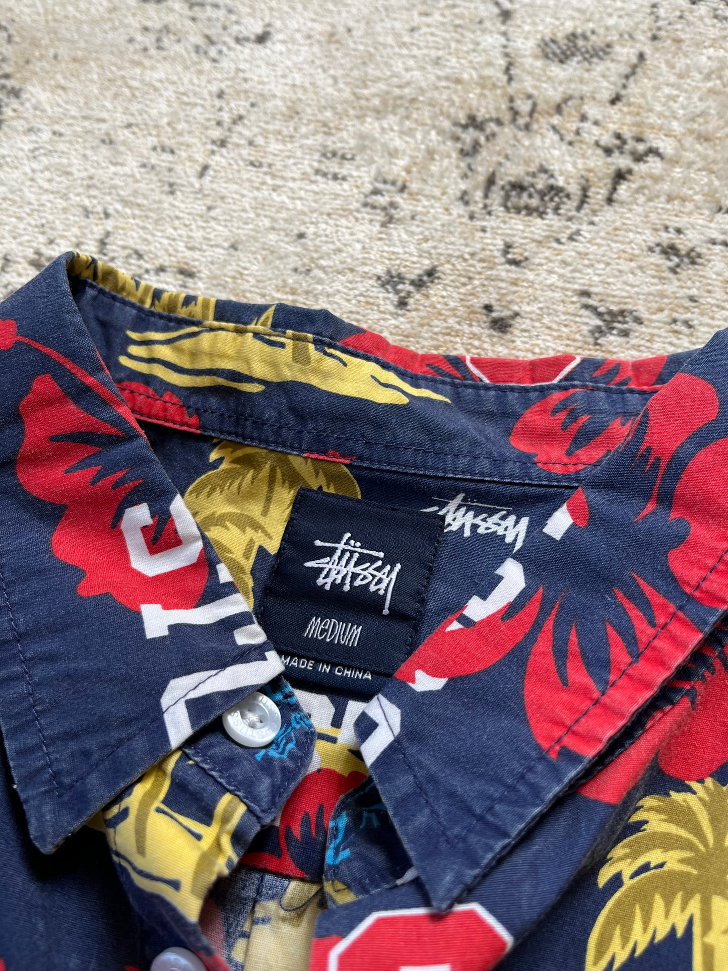 Stussy Hawaï Shirt (M)