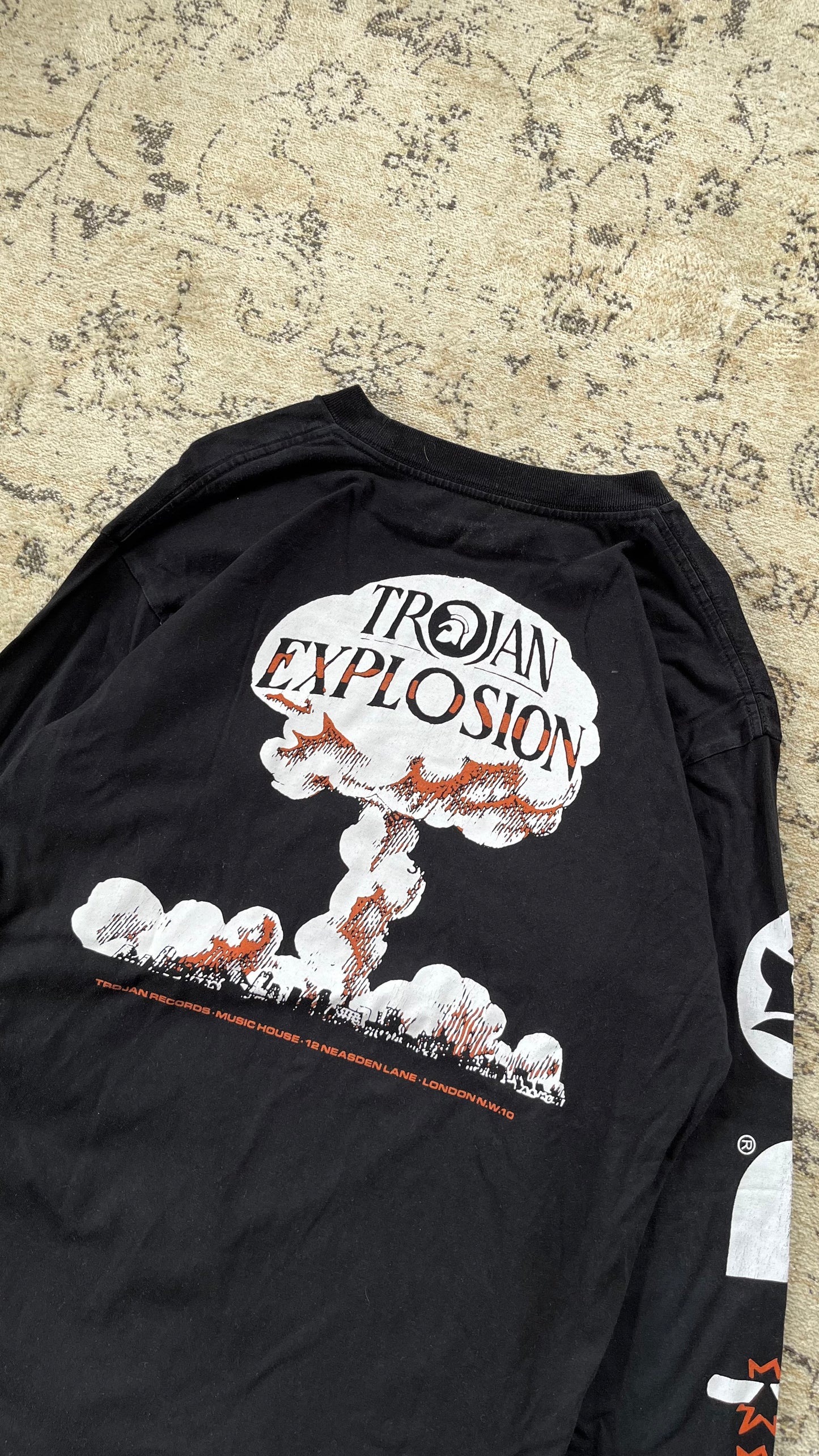 Carhartt x Trojan Tee (S)