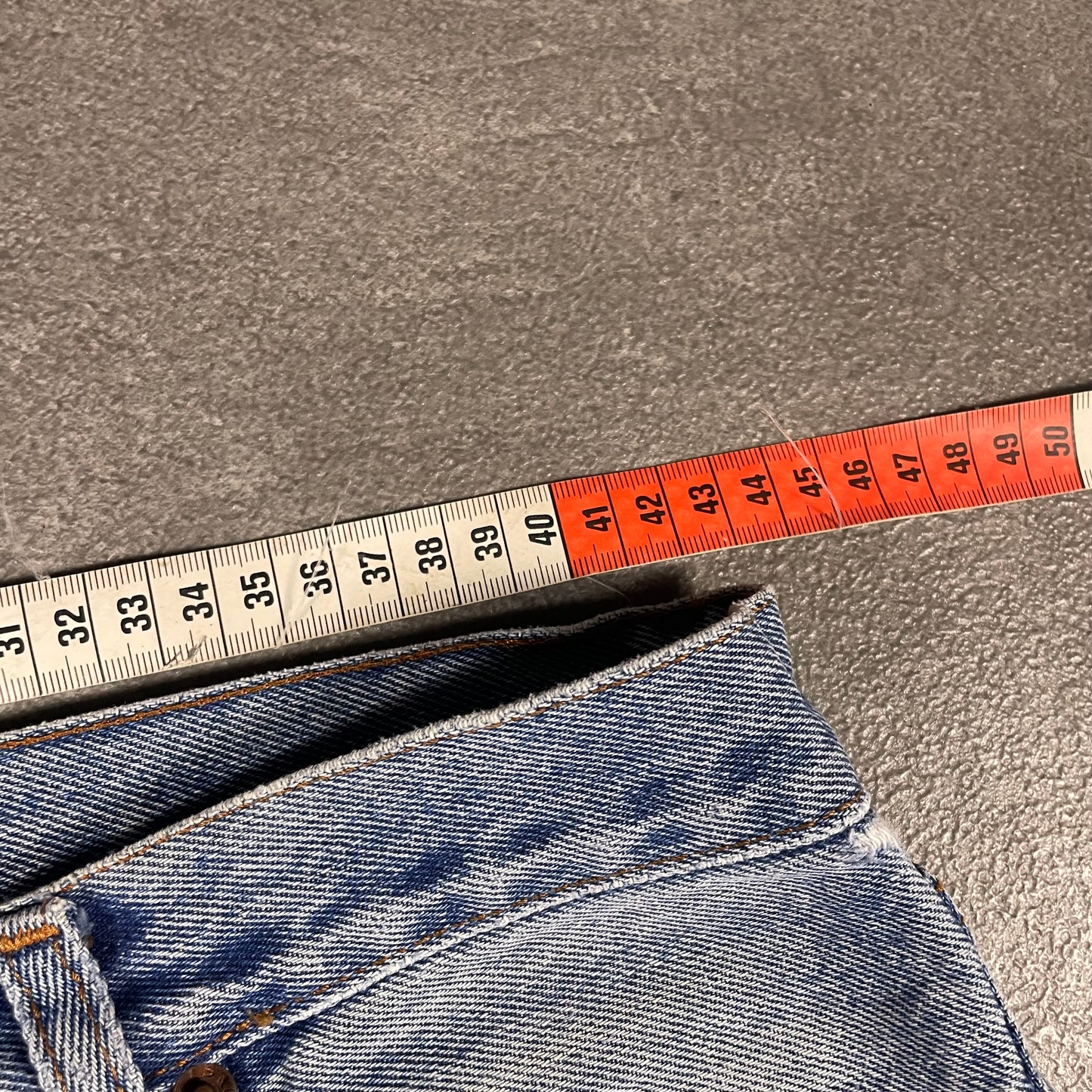 Levi’s 501 Made in USA (L)