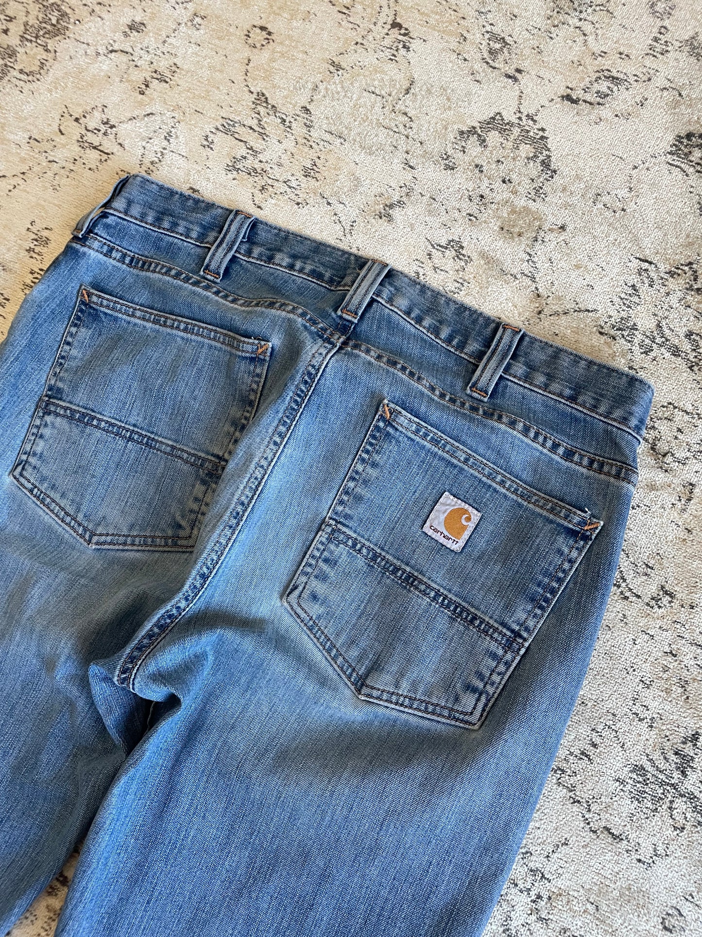 Carhartt vintage Jeans (32/32)