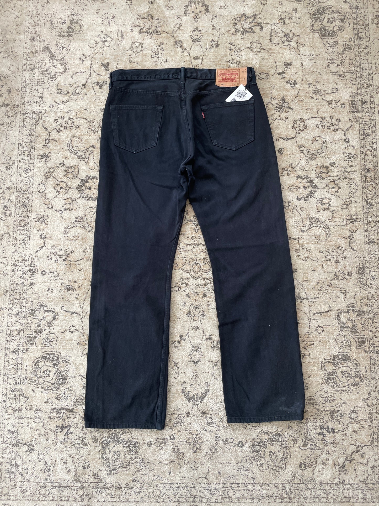 Levis 501 vintage 36/32