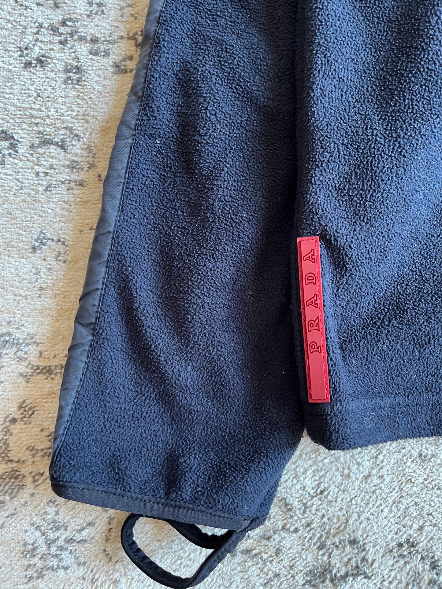 Prada 1999 Ninja Fleece