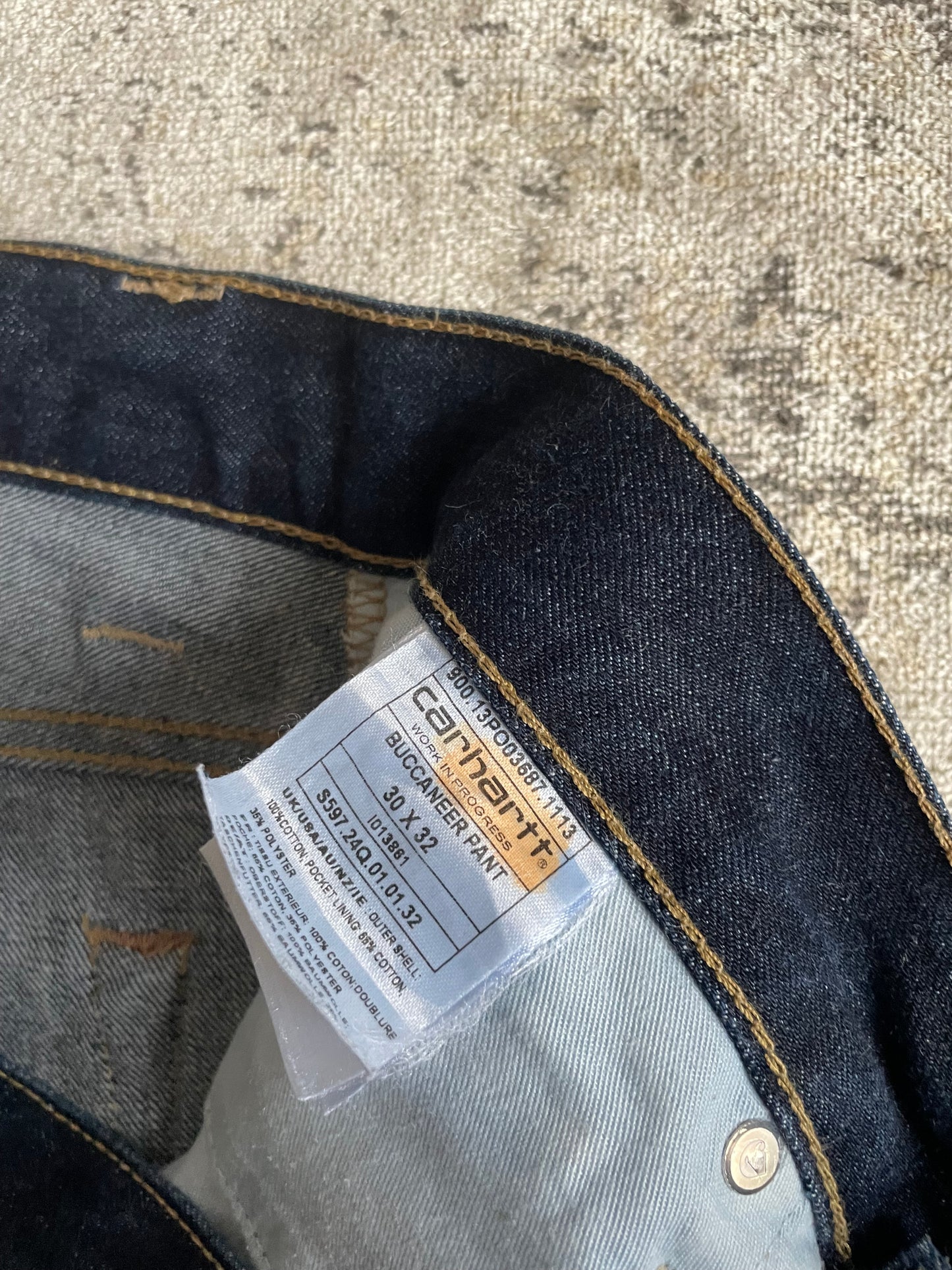 Carhartt vintage Jeans (30/32)