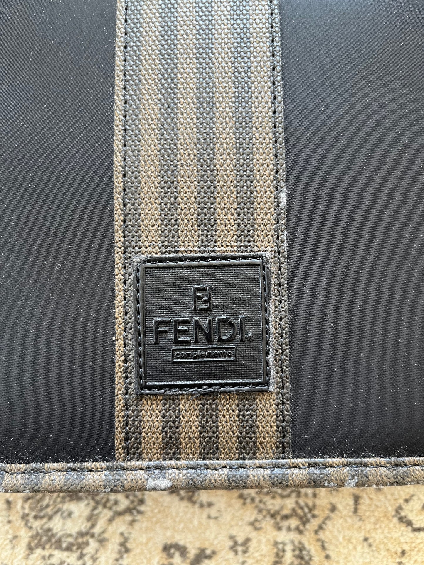 Fendi vanity case