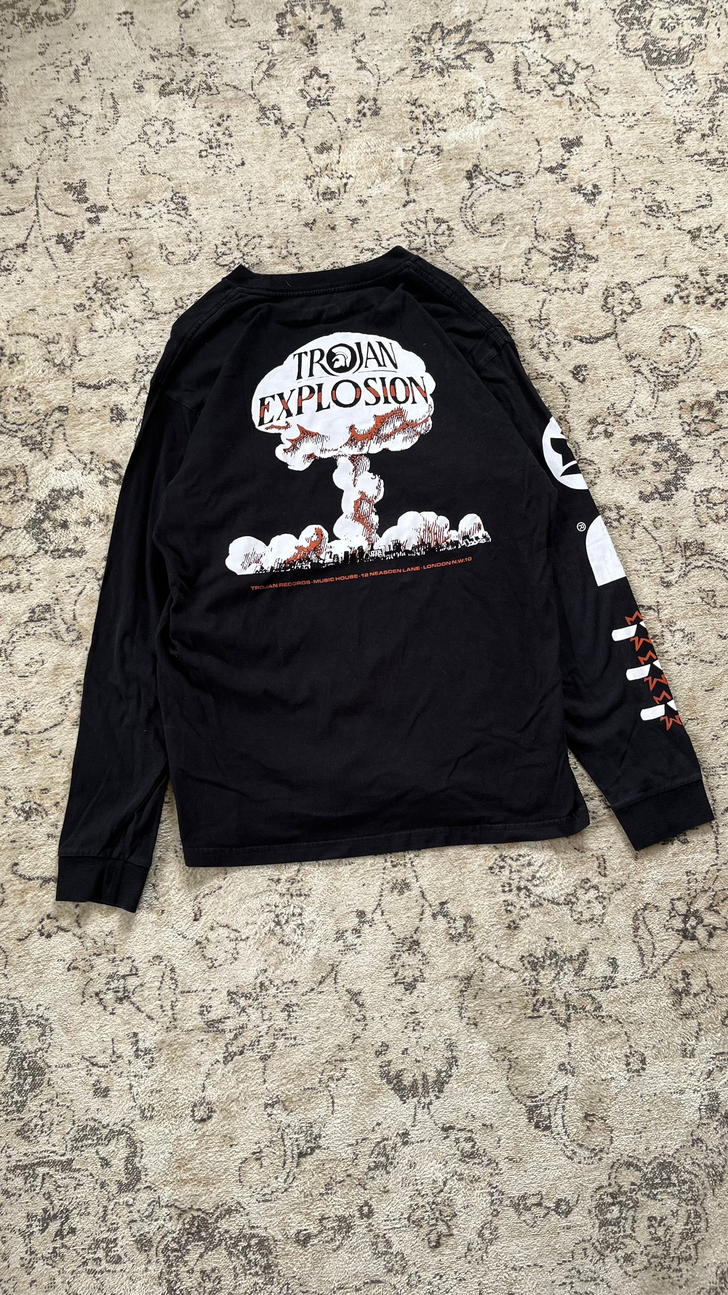 Carhartt x Trojan Tee (S)