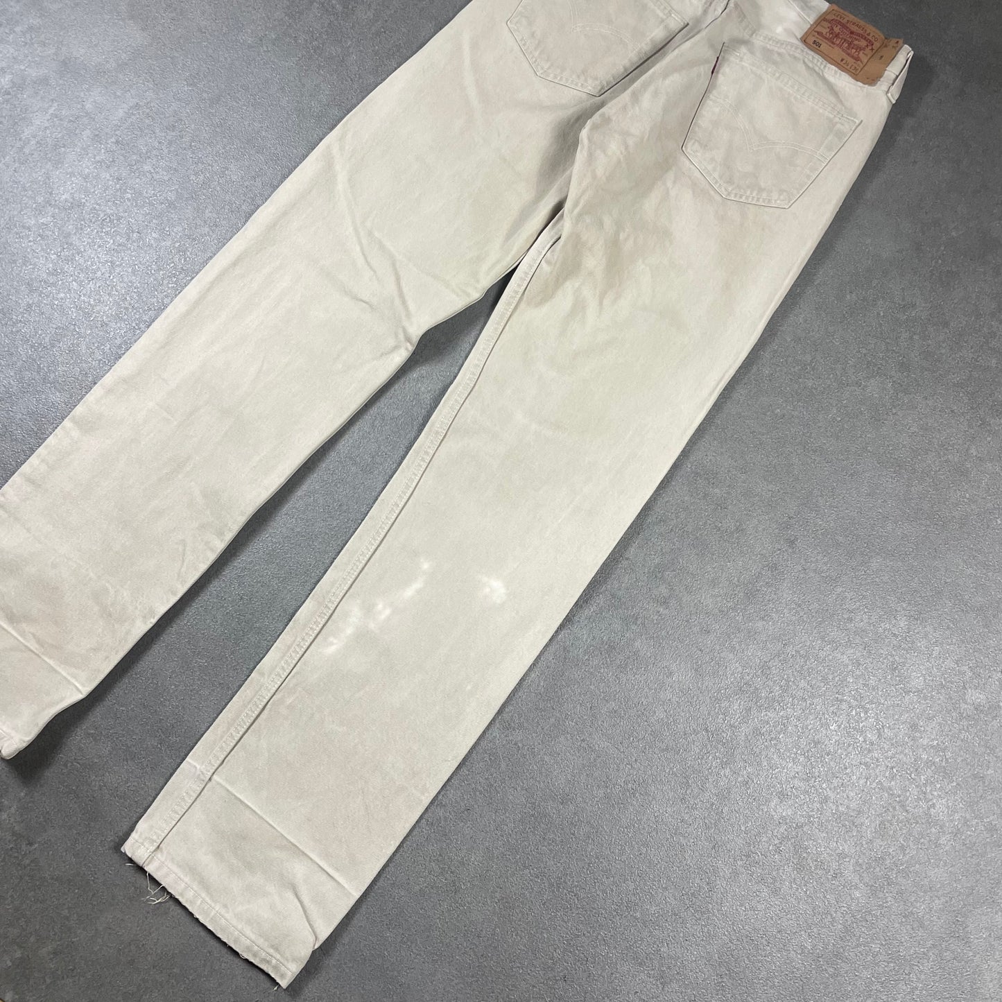 Levi’s 501 Made in UK (M)