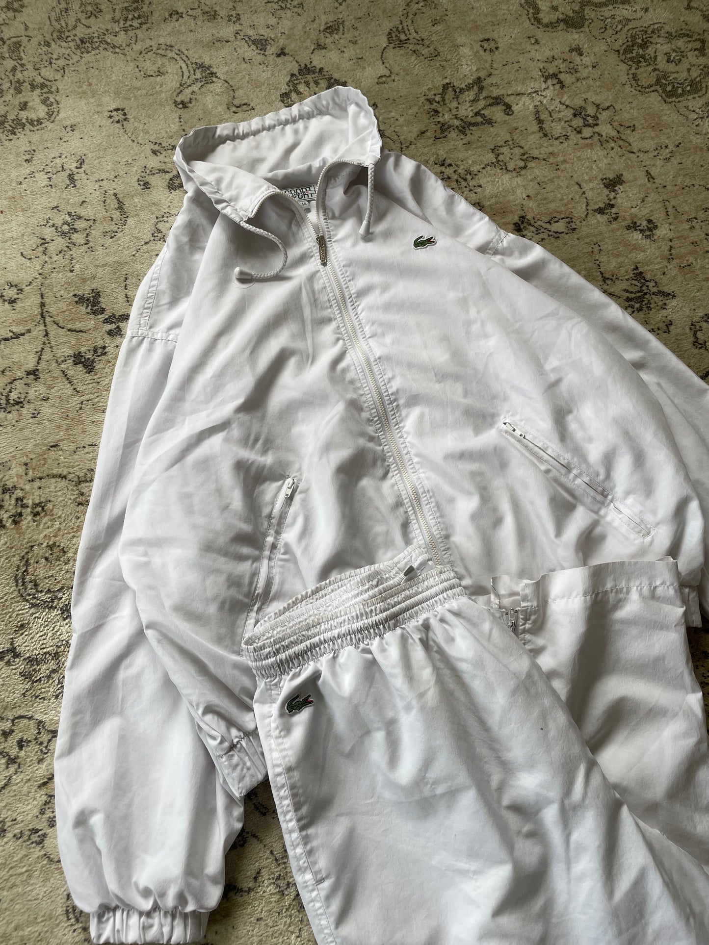 Lacoste Sport Tracksuit (M)