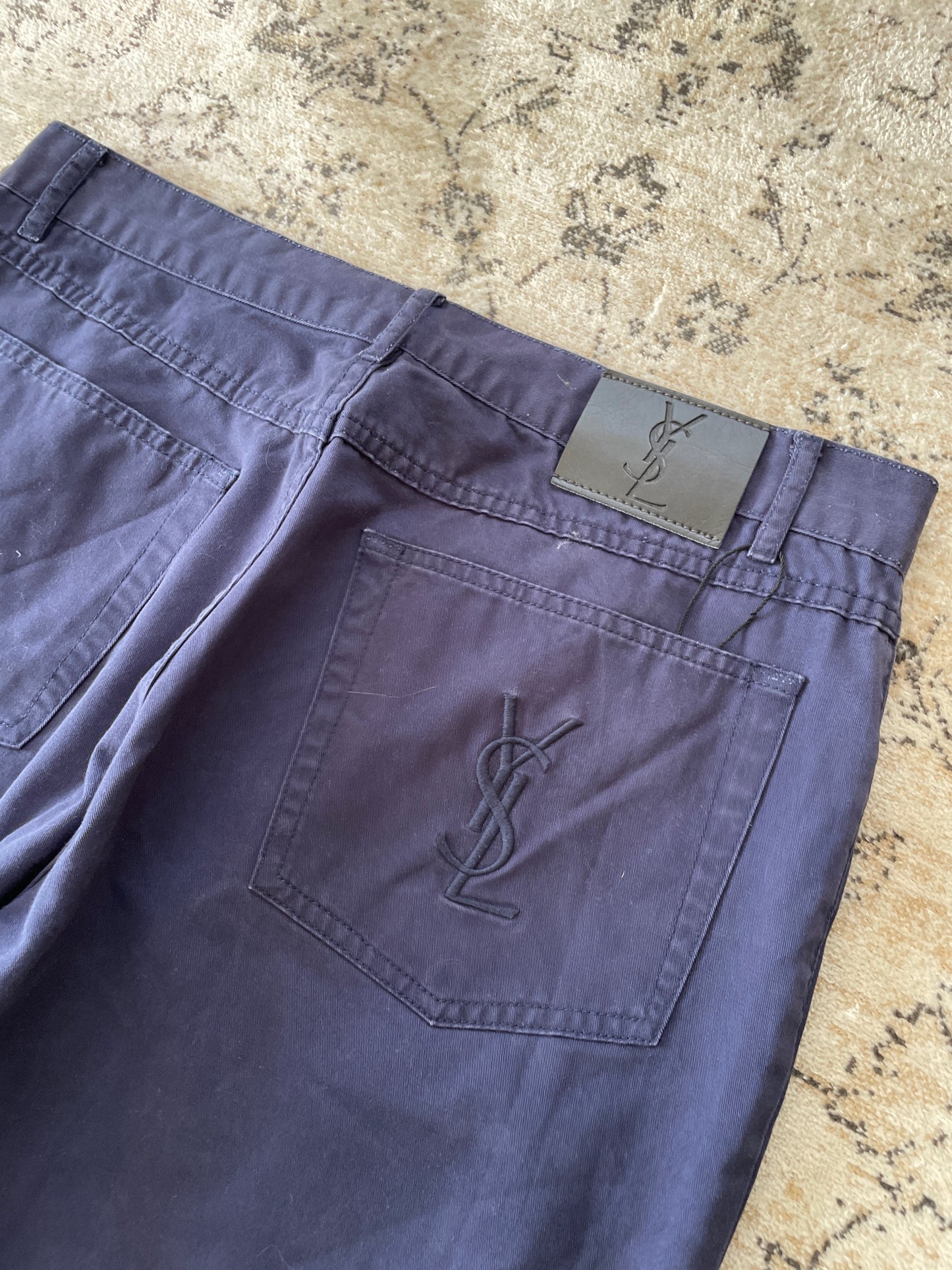 YSL vintage Jeans (32/32)