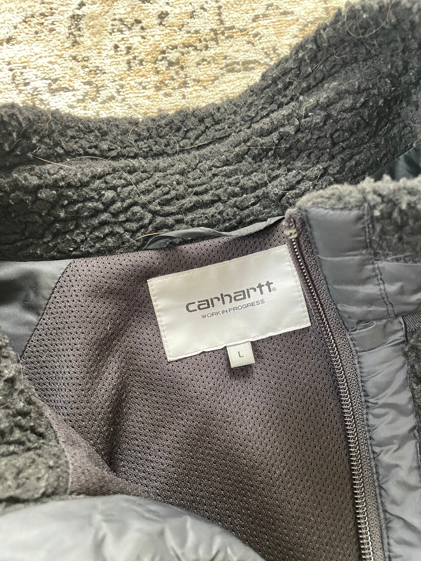 Carhartt Polar Fleece Jacket (L)