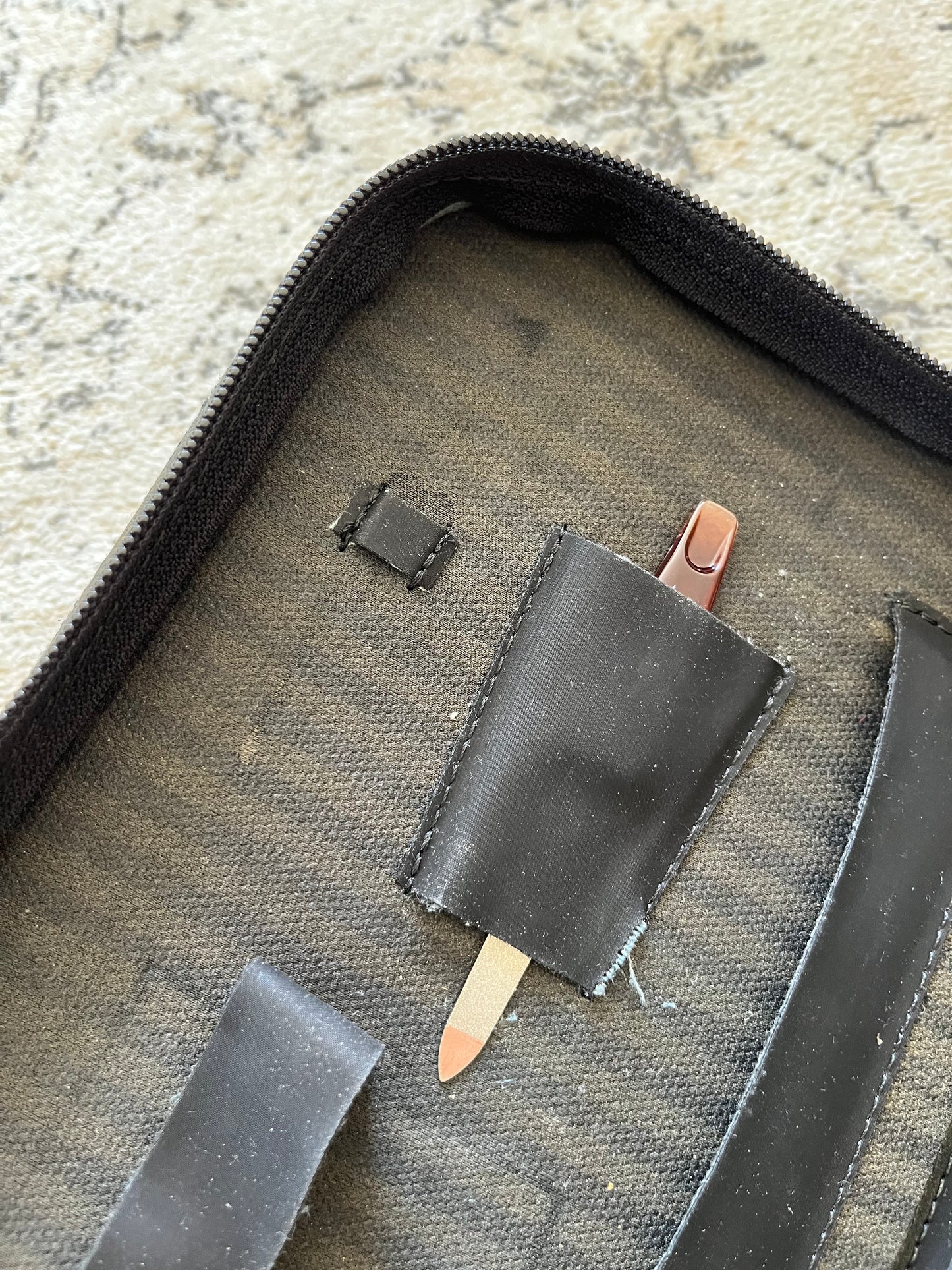 Fendi vanity case