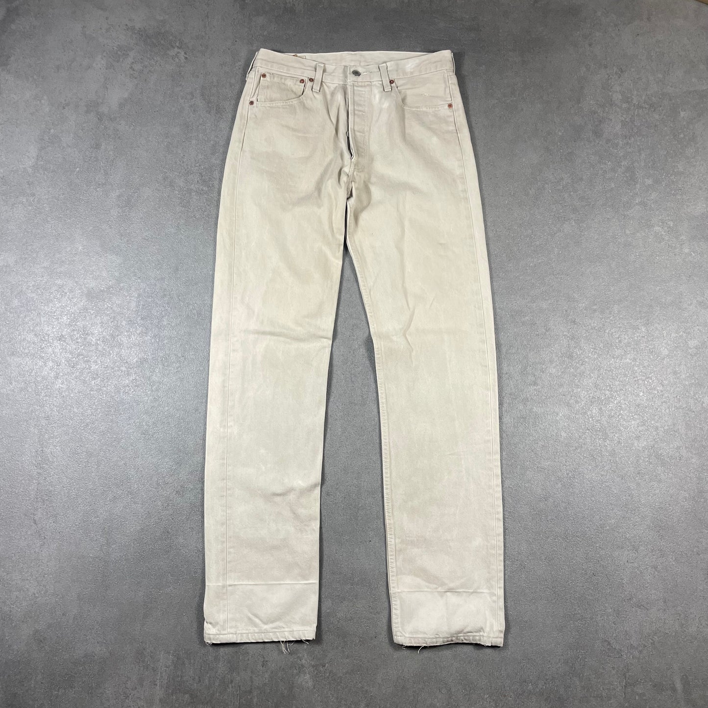 Levi’s 501 Made in UK (M)
