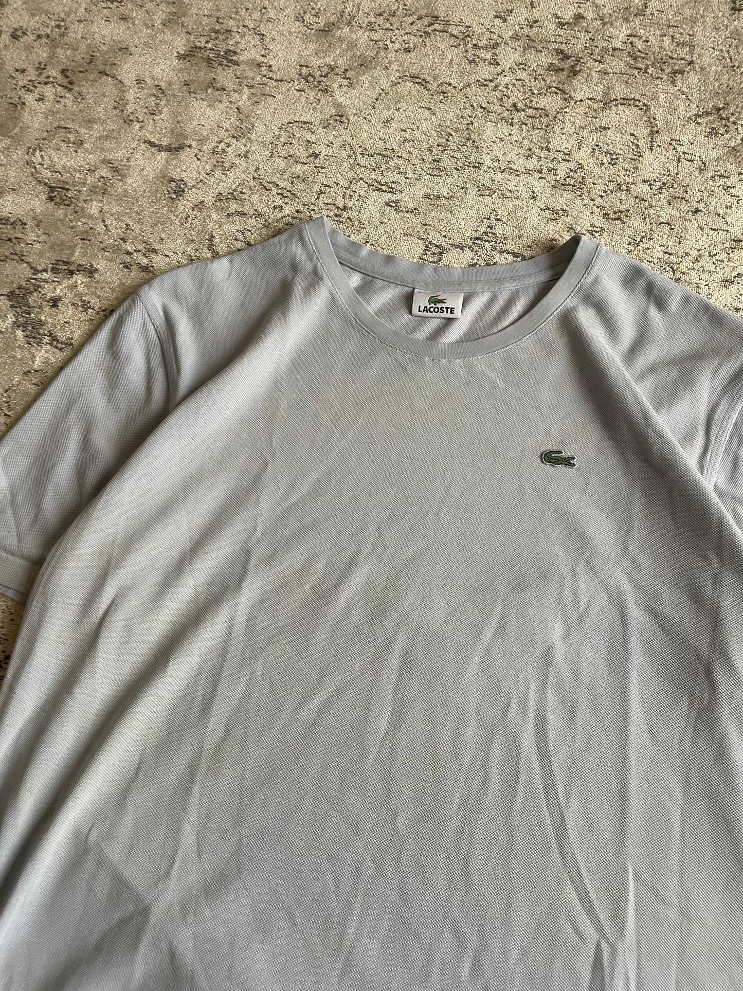Lacoste vintage Tee (XL)
